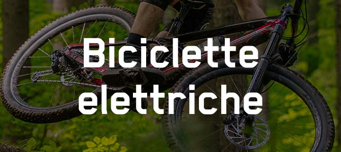 Trek – biciclette elettriche
