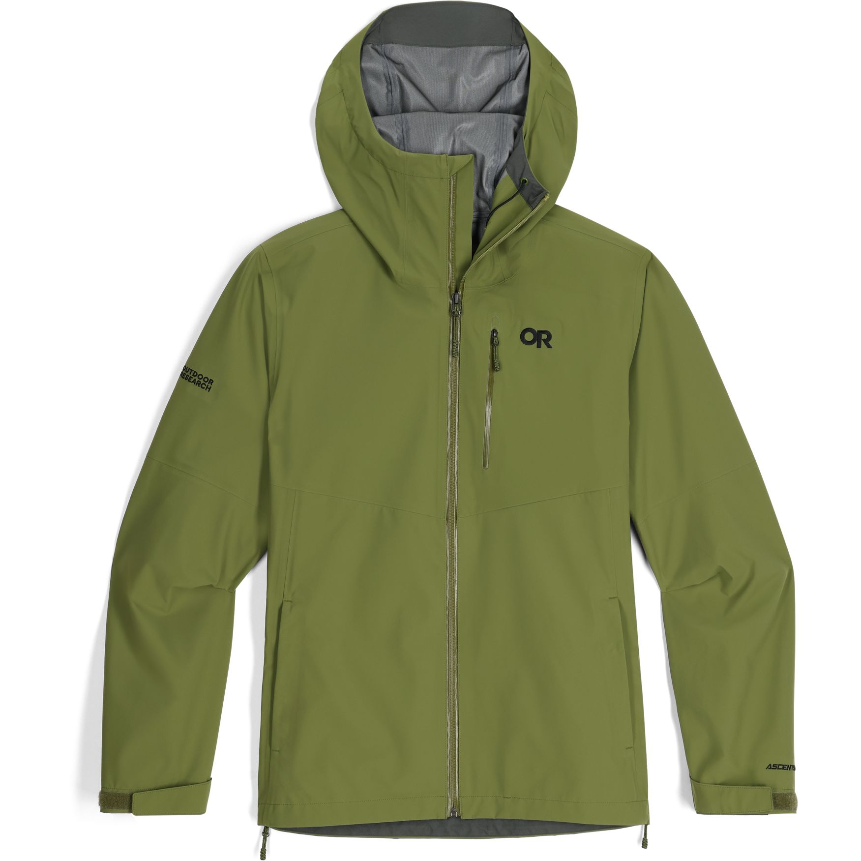 Productfoto van Outdoor Research Foray 3L Jas Heren - willow