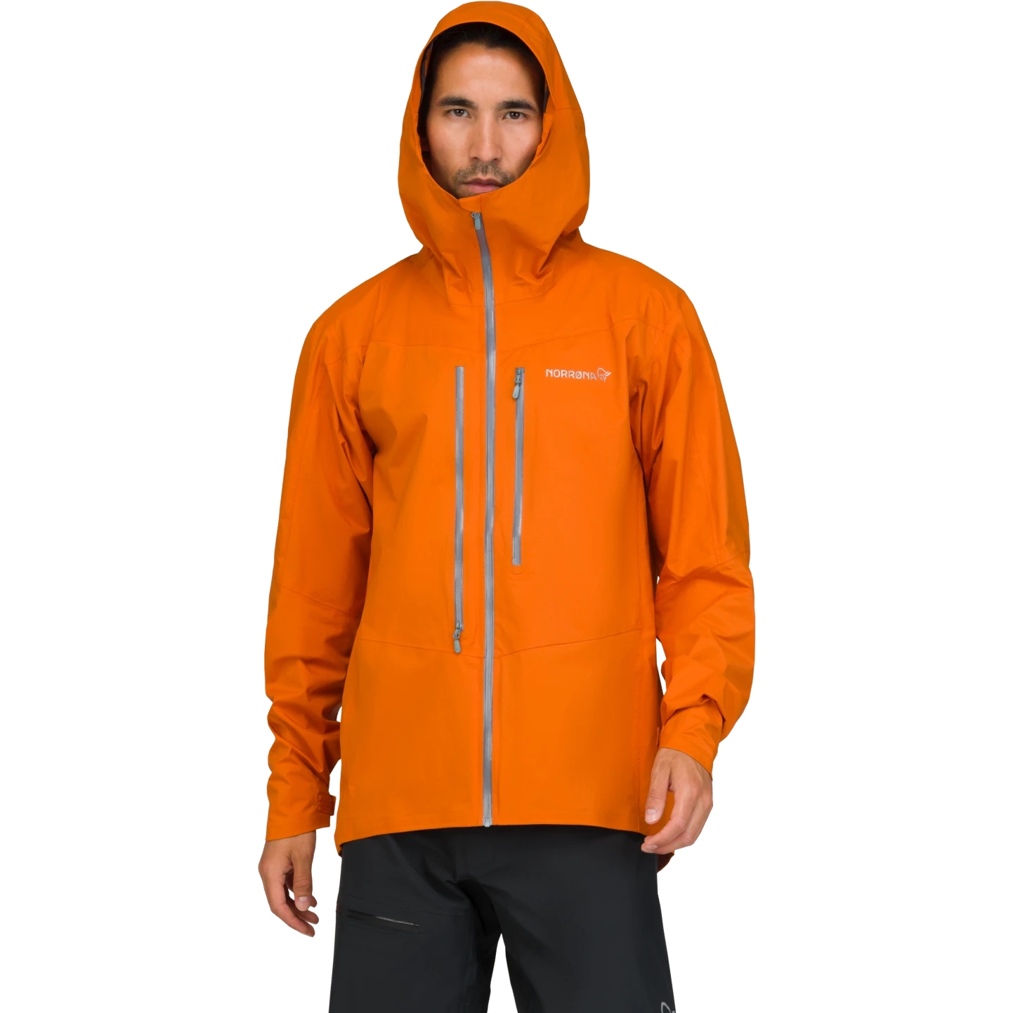 Norrona falketind dri1 Jacket Men - Gold Flame | BIKE24