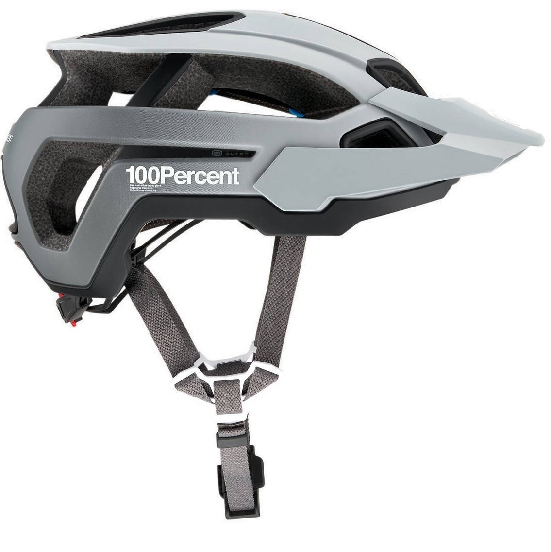 Picture of 100% Altec Fidlock Helmet - Grey Fade