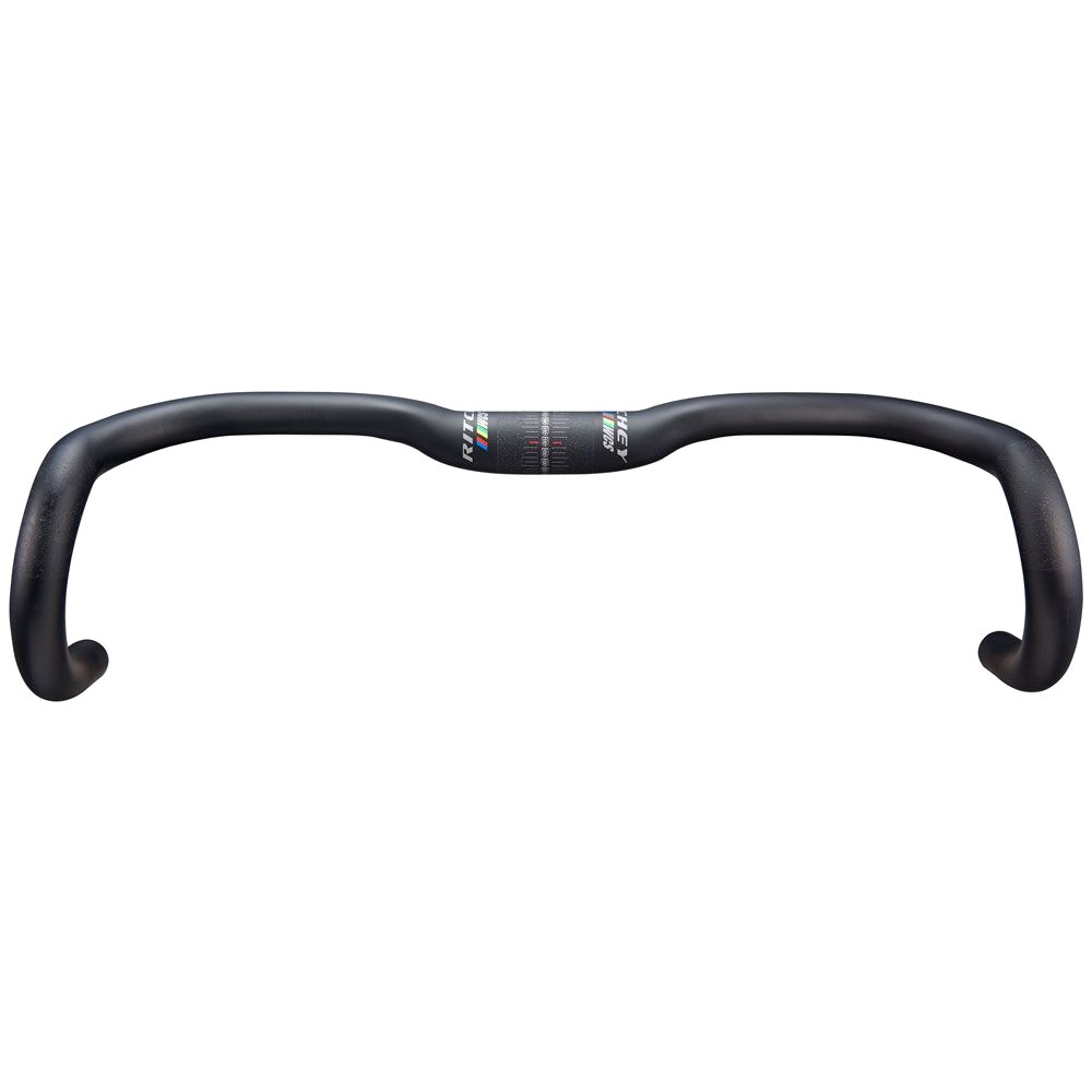 Ritchey WCS ErgoMax Road 31.8 Handlebar BB Black