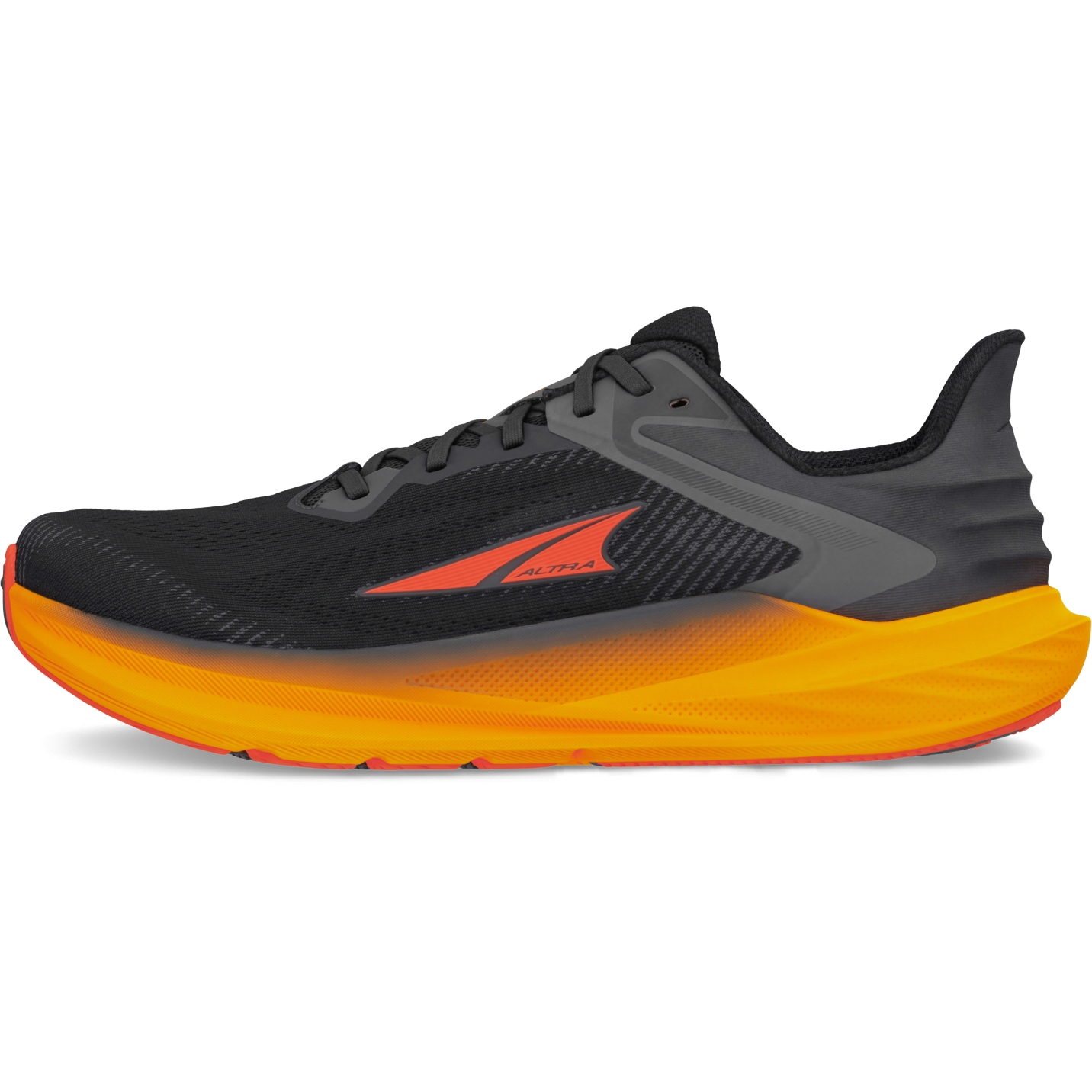 Bild von Altra Torin 8 Laufschuhe Herren - Schwarz/Orange