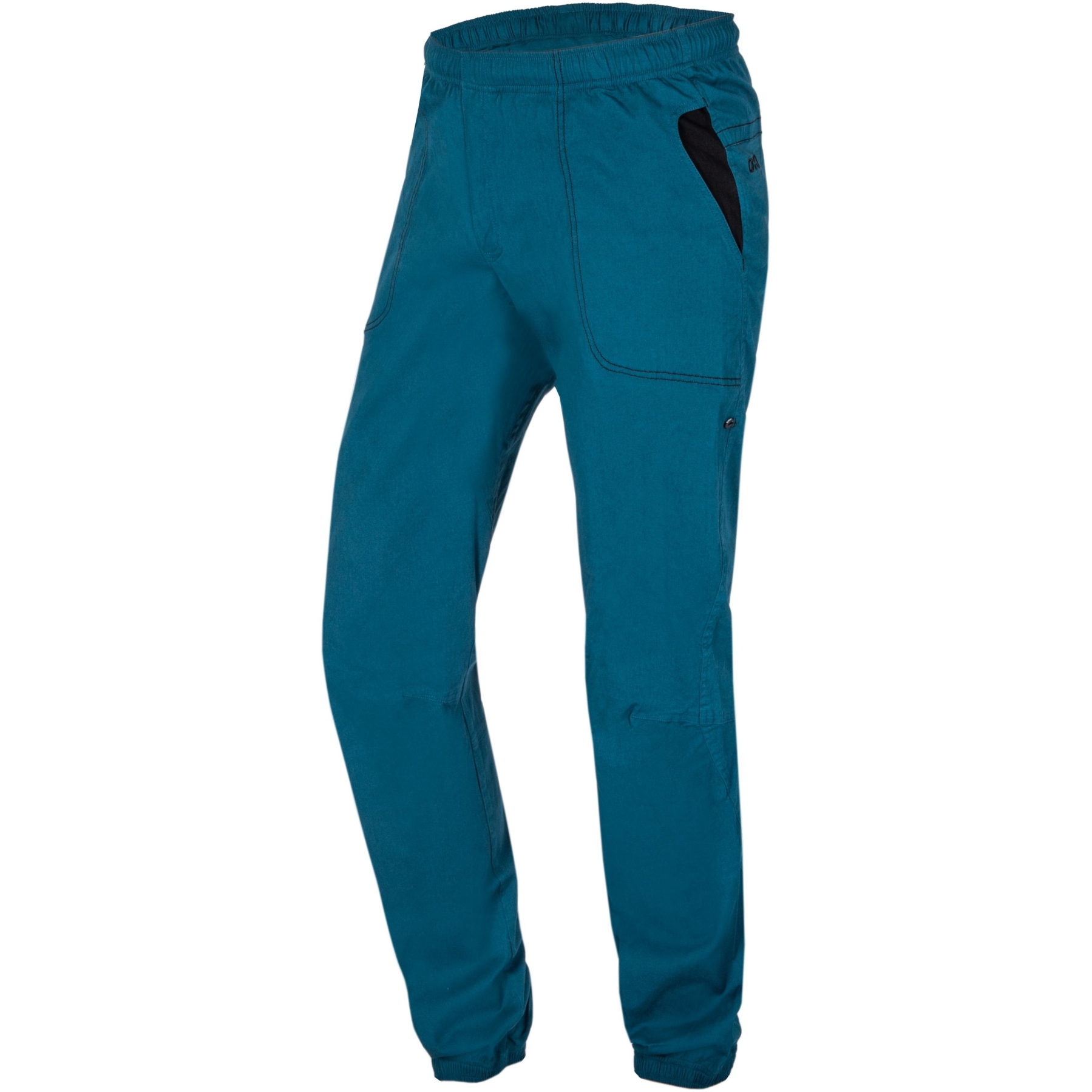 Immagine di Ocún Pantaloni Arrampicata Uomo - Jaws Pants - blue legion