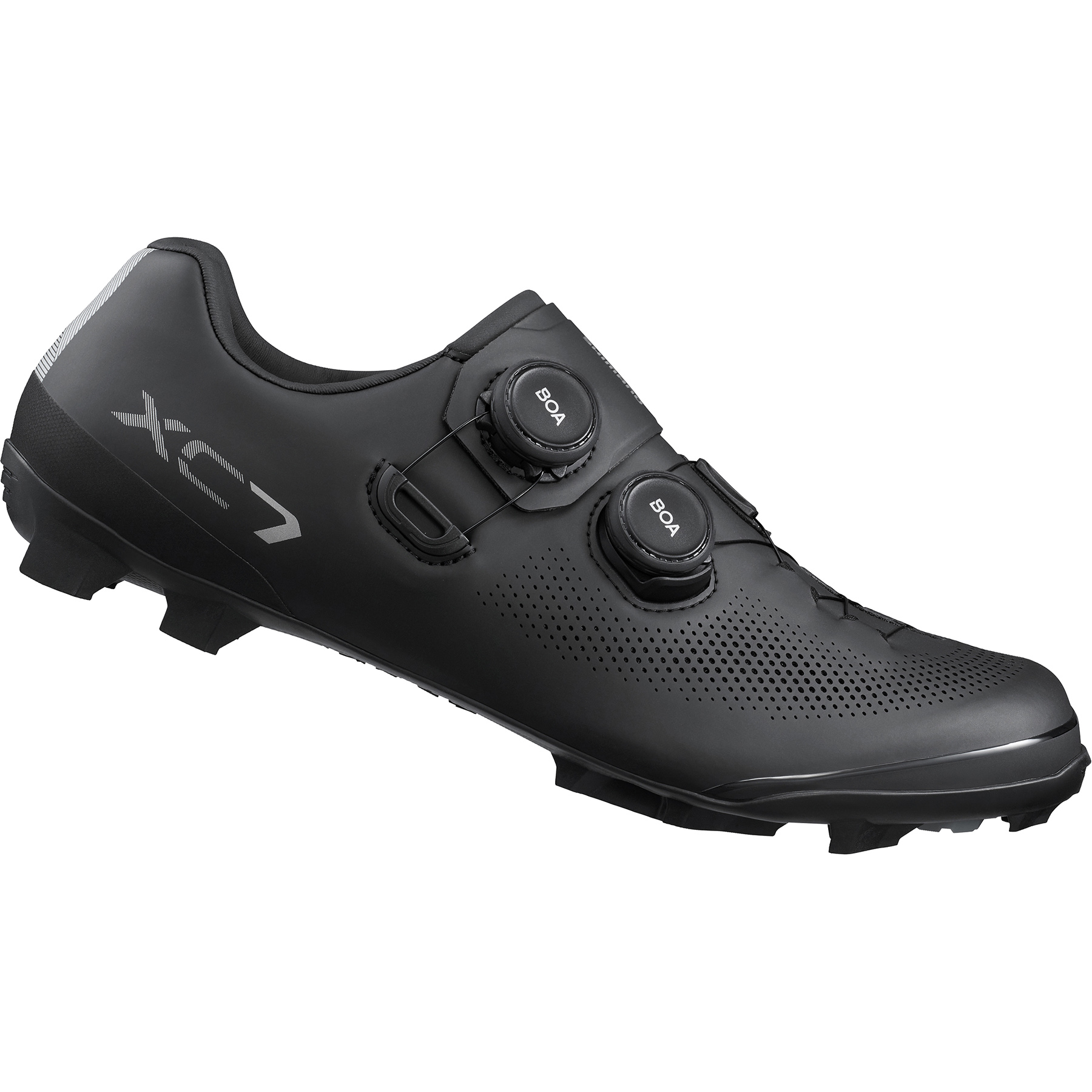 Shimano SH-XC703 Fahrradschuhe Herren - Schwarz | BIKE24