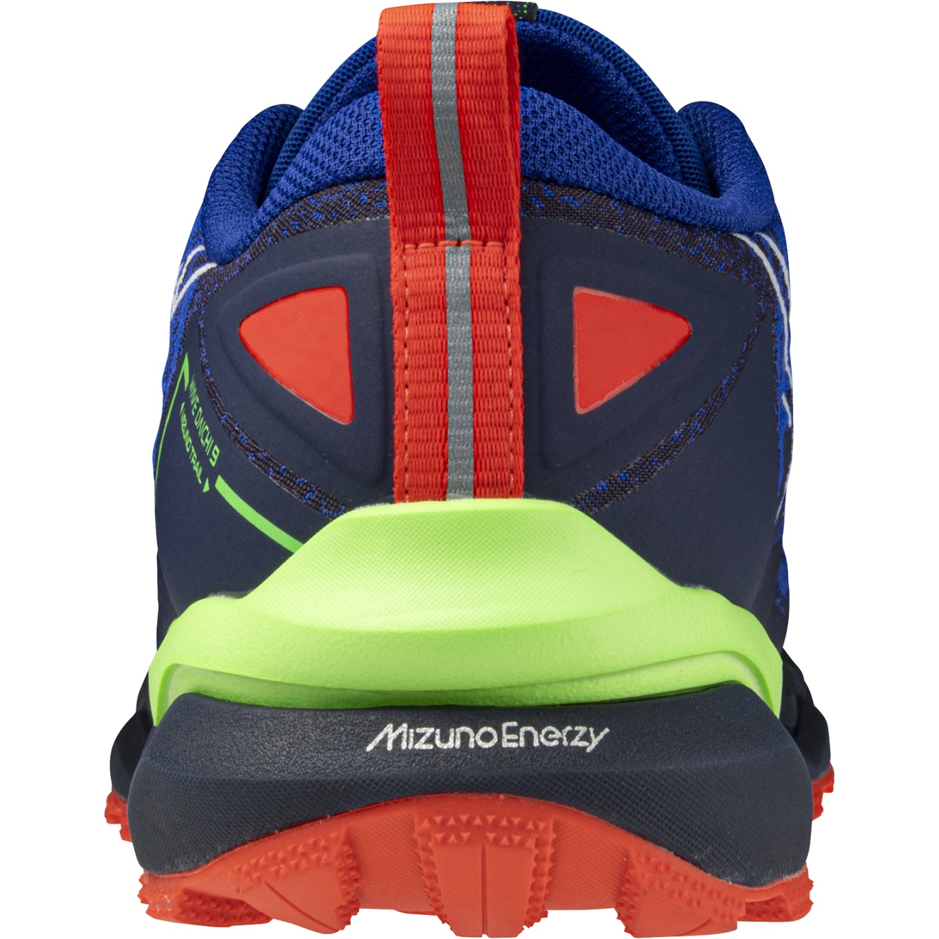Mizuno Wave Daichi 9 Trail Running Shoes Men - Reflex Blue Mizuno Wave Daichi 9 Trail Running Shoes Men - Reflex Blue