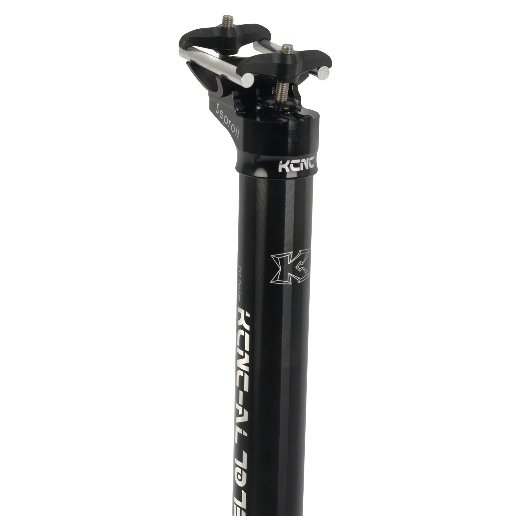 KCNC SEPRO Lite AL75 Seatpost 34.9mm | BIKE24