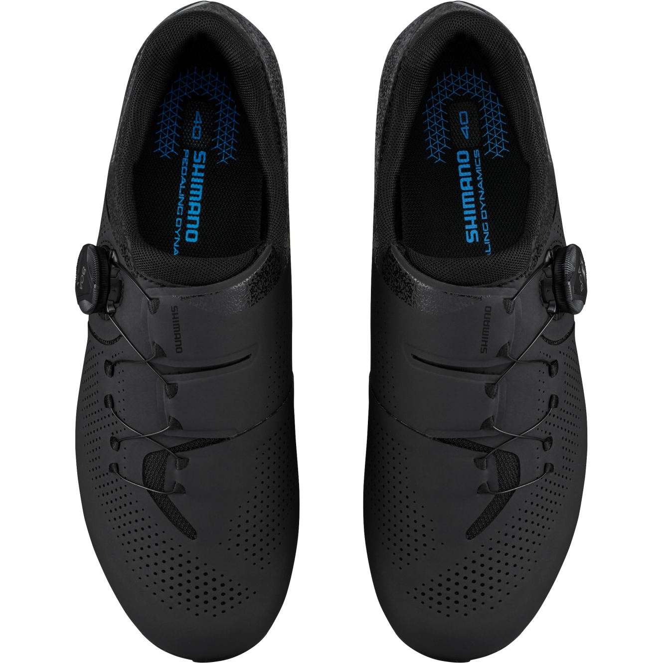 Chaussures De VTT Femme Shimano SH-WM40, 7.2 US / 39 EU, Grises, Lacets, Cuir