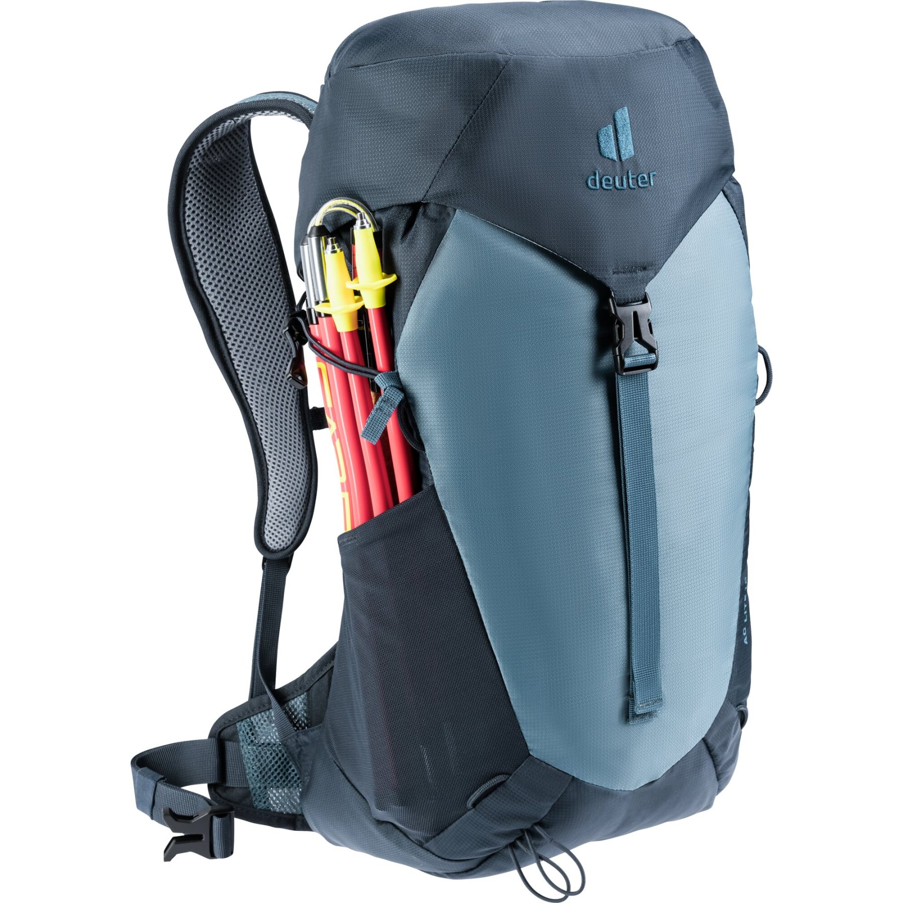 Deuter AC Lite 16 Backpack - atlantic-ink | BIKE24
