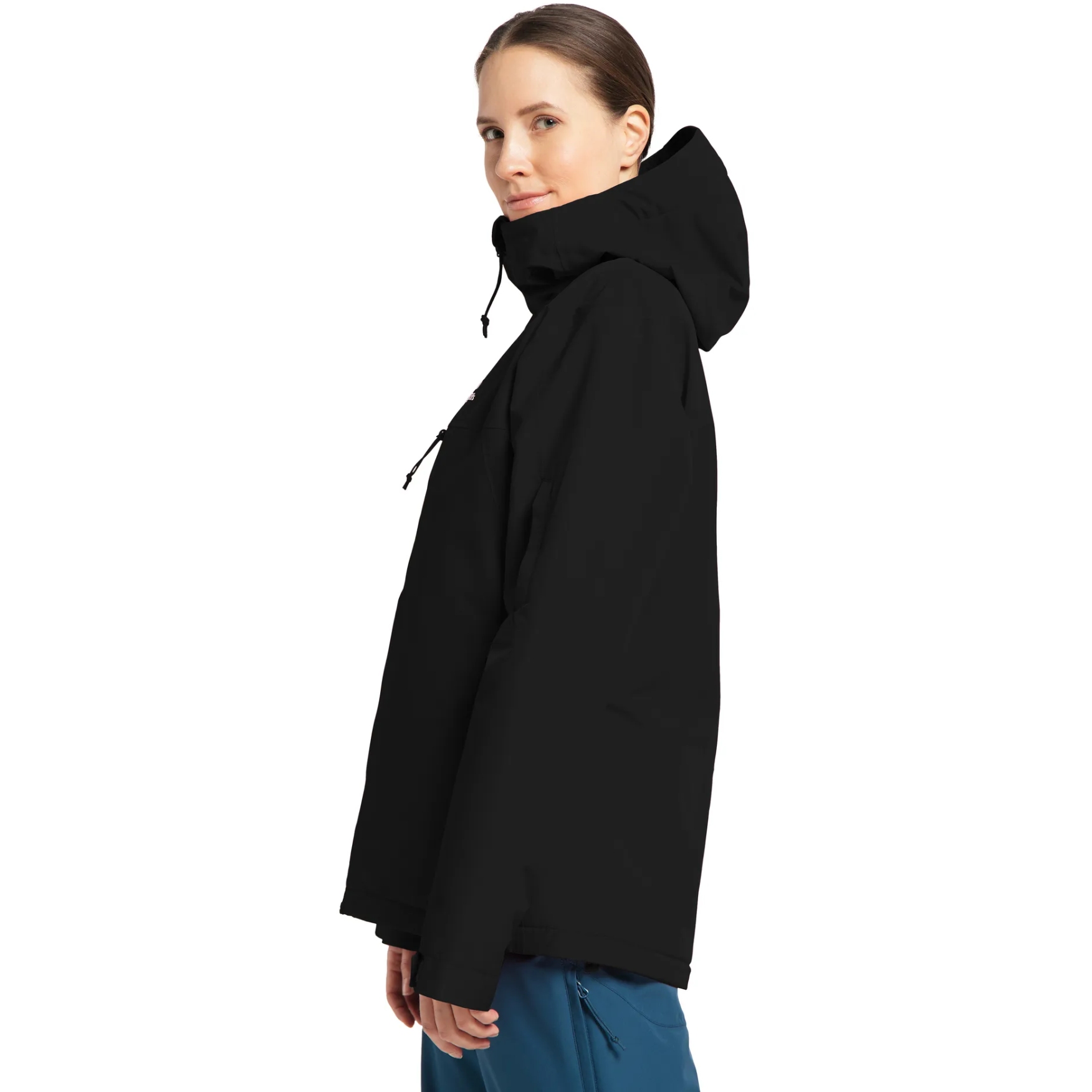 Haglöfs Gondol Insulated Jacket Women true black 2C5 BIKE24