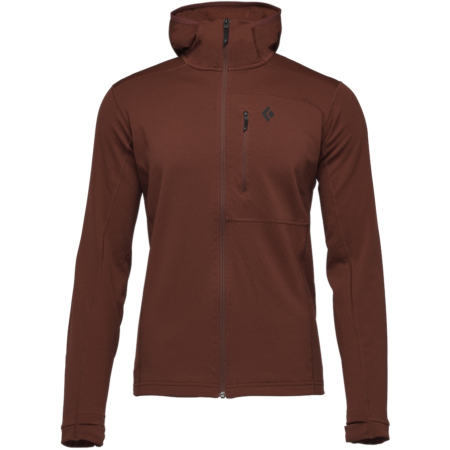 Picture of Black Diamond Coefficient Hoody Men&#039;s - Mulled Cider