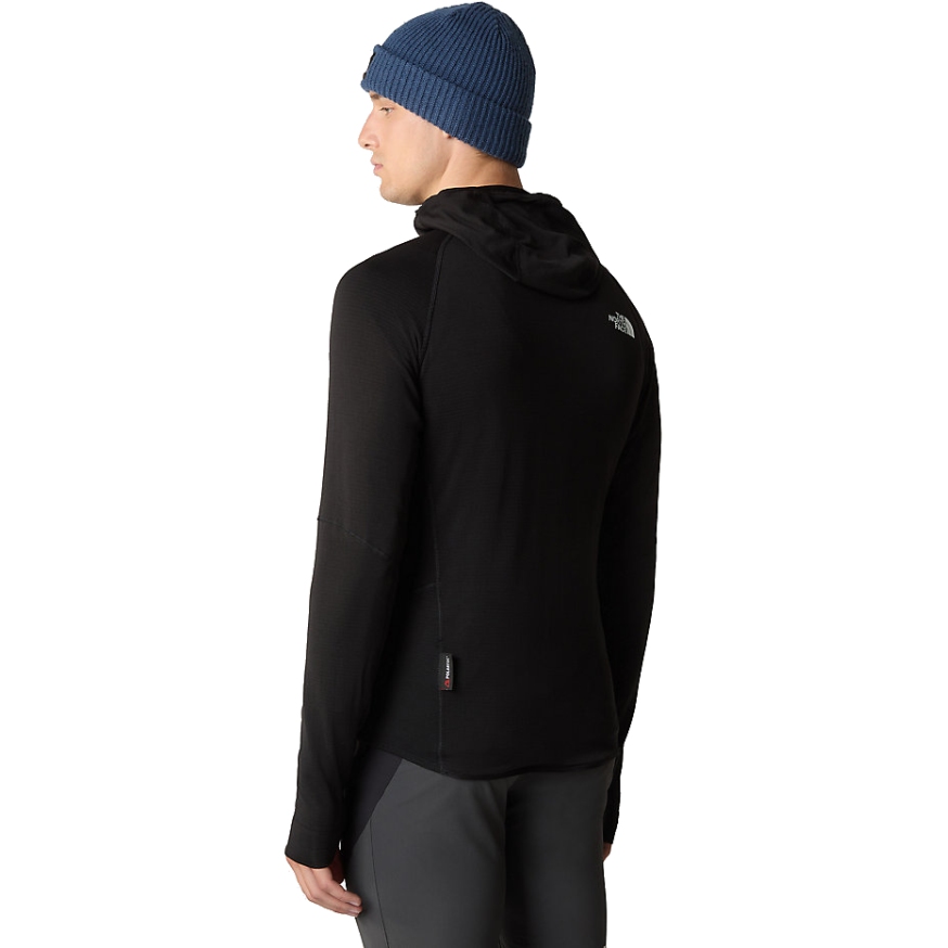 The North Face Bolt Polartec® Men Hooded Jacket | Black - TNF BIKE24
