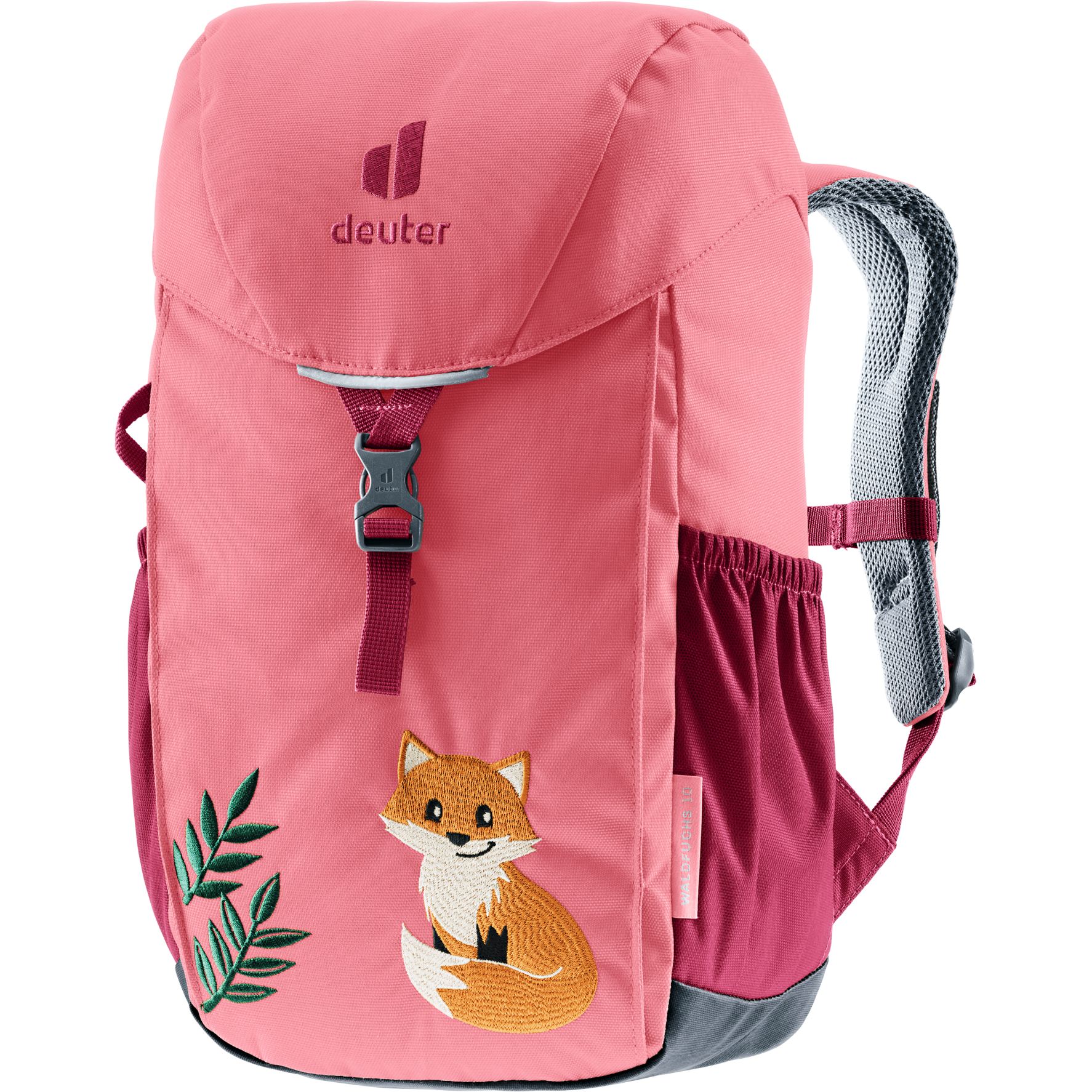 Productfoto van Deuter Waldfuchs Kinderrugzak 10L - dahlia-raspberry