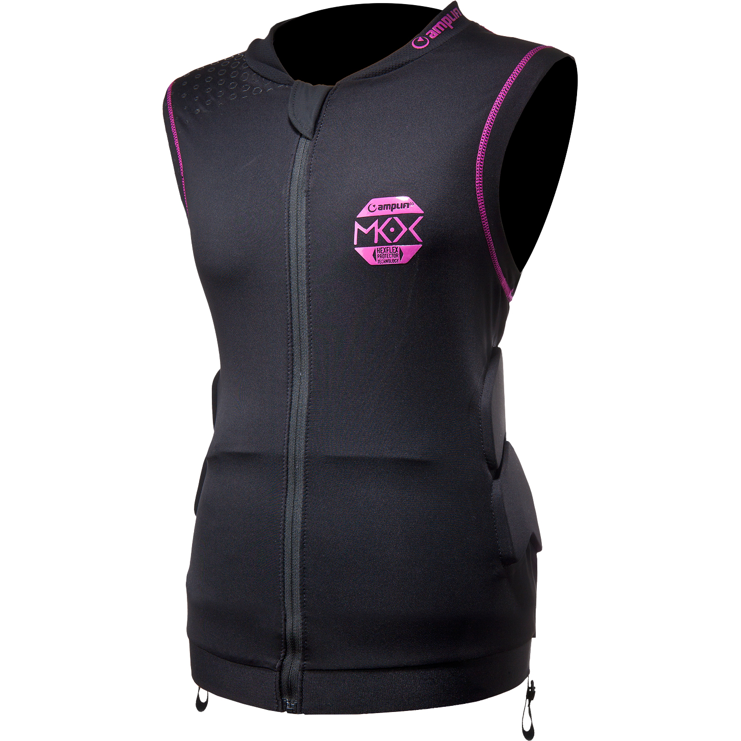 Picture of Amplifi MKX Top for Women - black rose