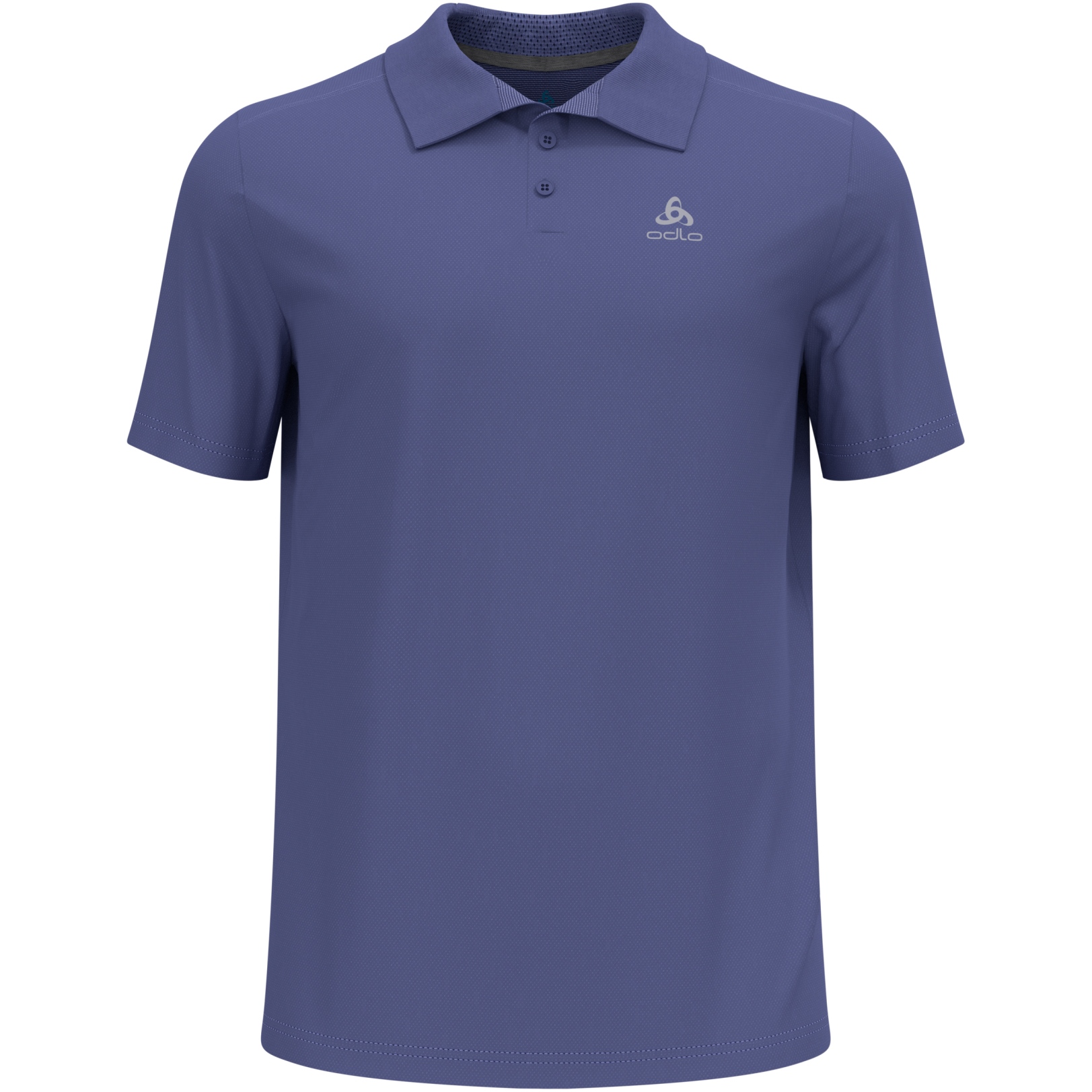 Immagine prodotto da Odlo Polo Uomo - F-Dry - skipper blue