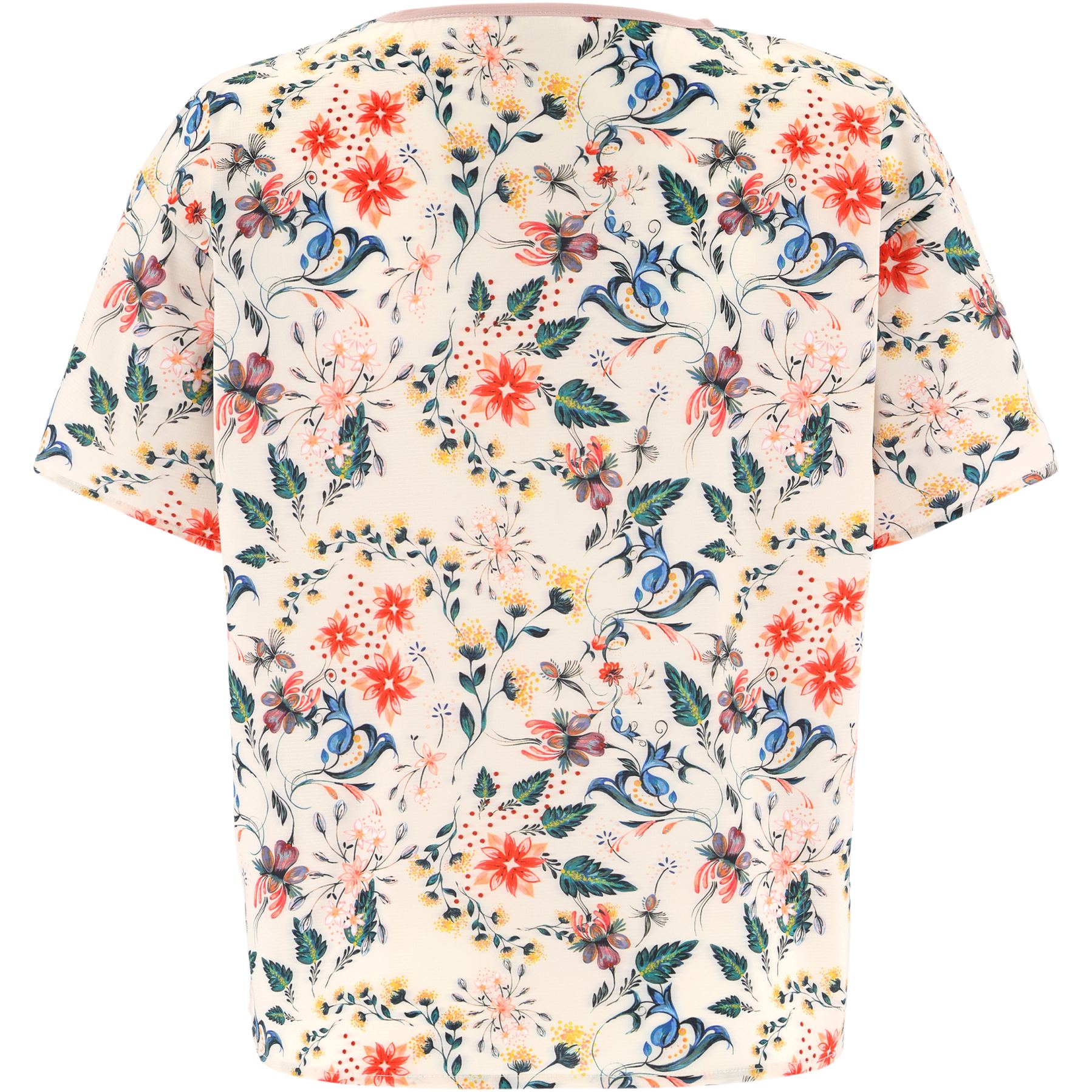 Kari Traa Wind T-Shirt Women bjerk