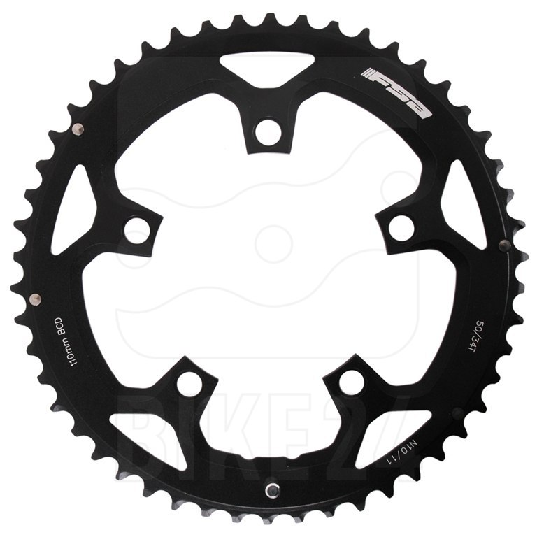Picture of FSA Pro Road Chainring 110mm compact N-10/11