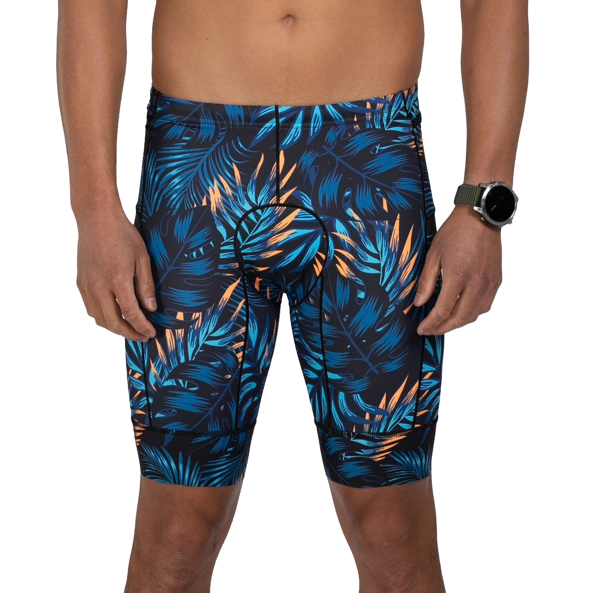 Produktbild von ZOOT LTD 9&quot; Triathlon-Shorts Herren - club aloha
