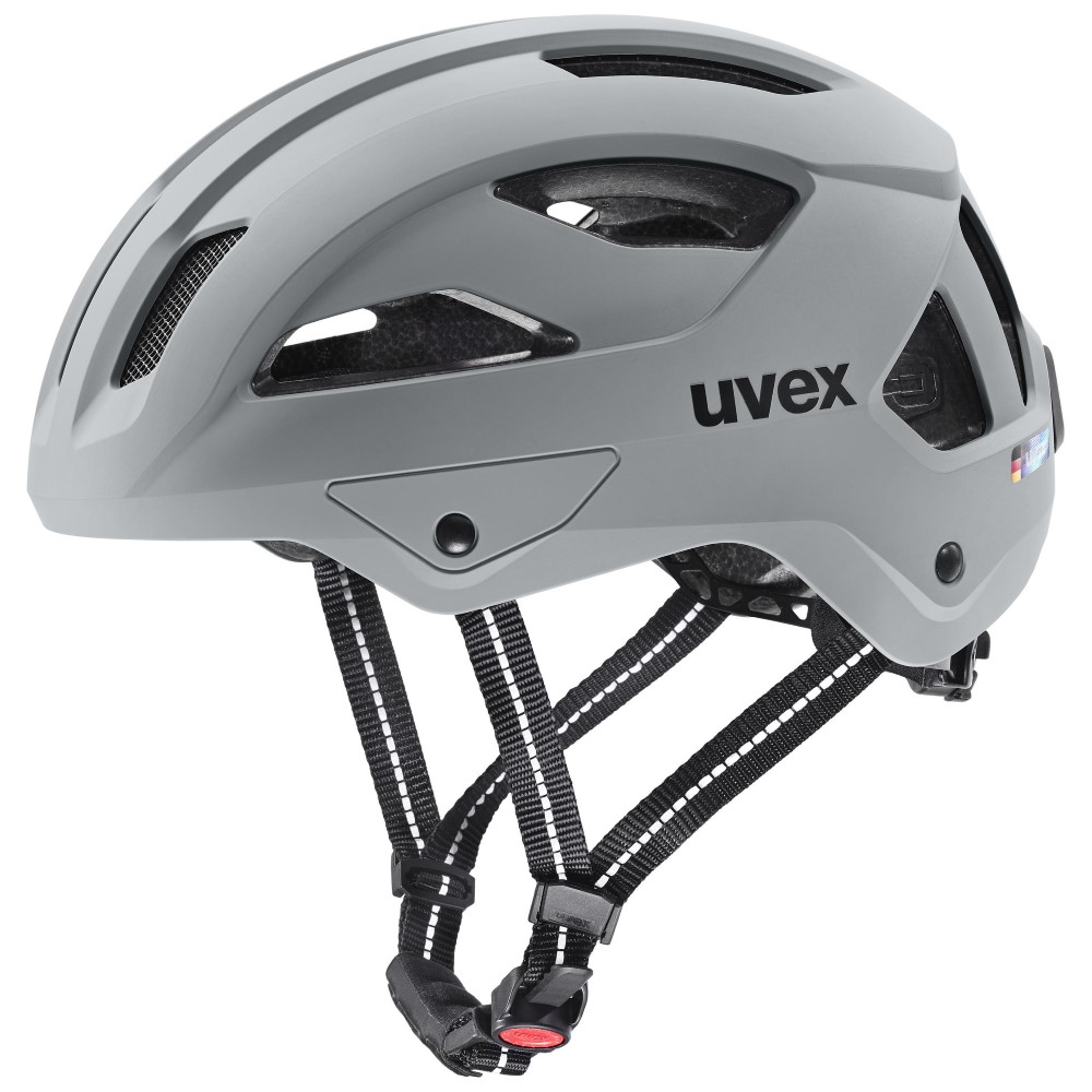 Picture of Uvex city stride Helmet - rhino matt