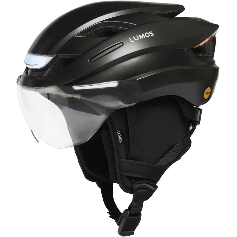 Lumos Ultra Winter Kit black BIKE24