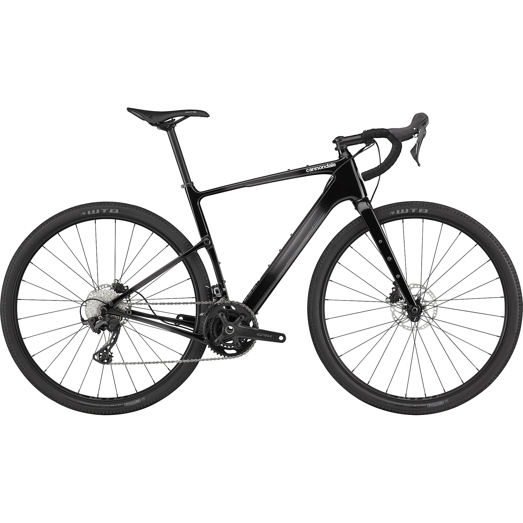 Picture of Cannondale TOPSTONE Carbon 3 - Gravelbike - 2024 - carbon