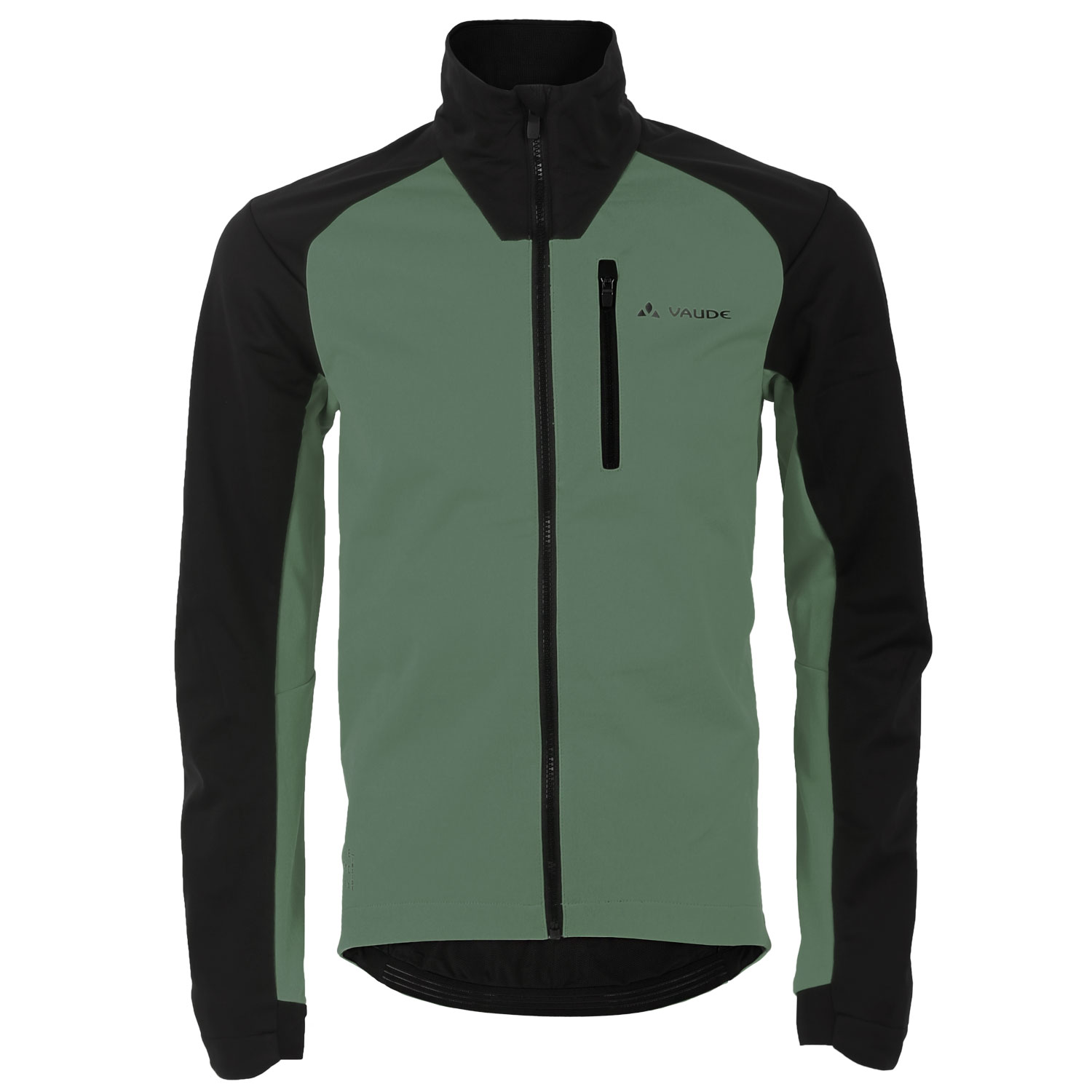 Picture of Vaude Men&#039;s Posta Softshell Jacket VI - dusty forest