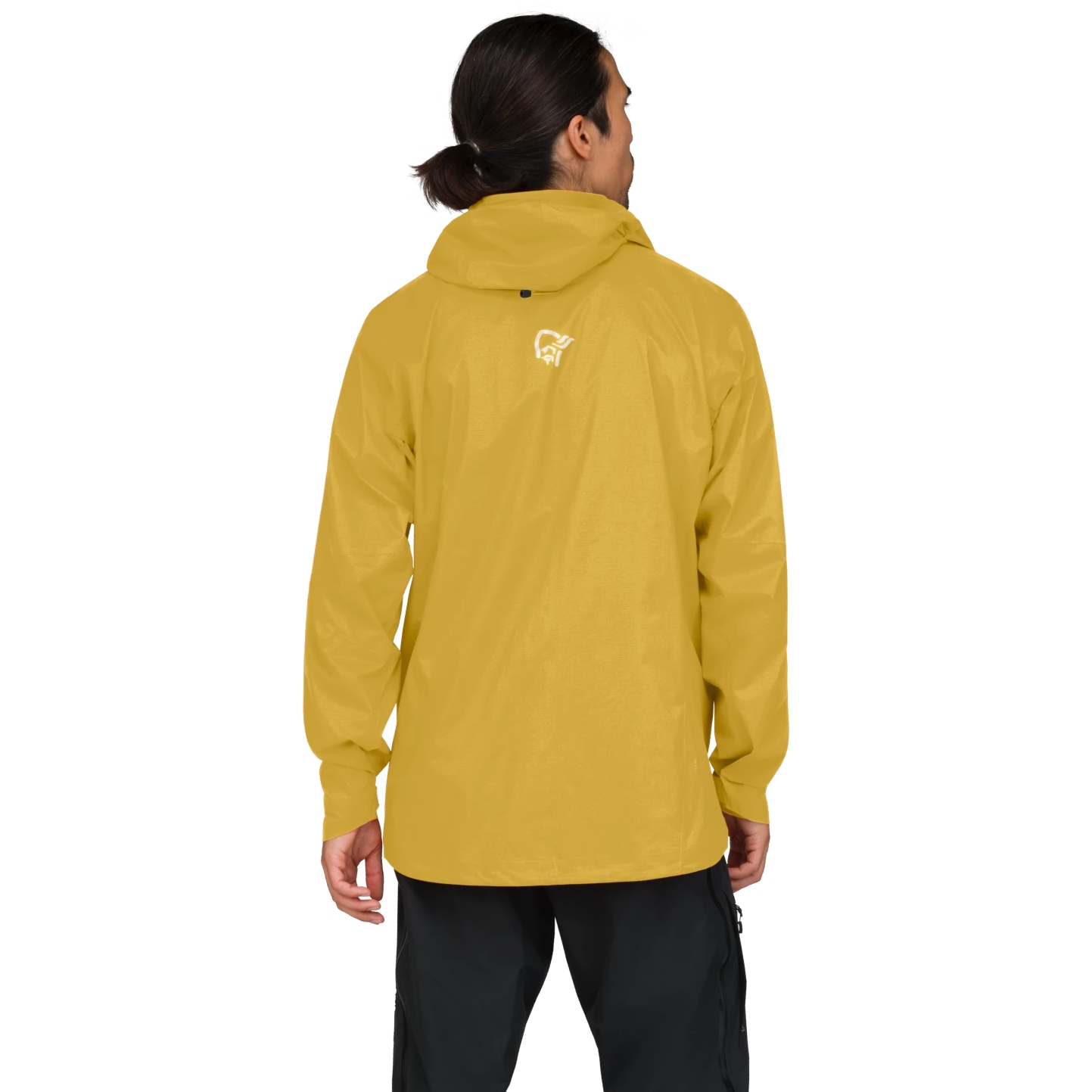 Norrona falketind dri1 Jacket Men - Calendula | BIKE24
