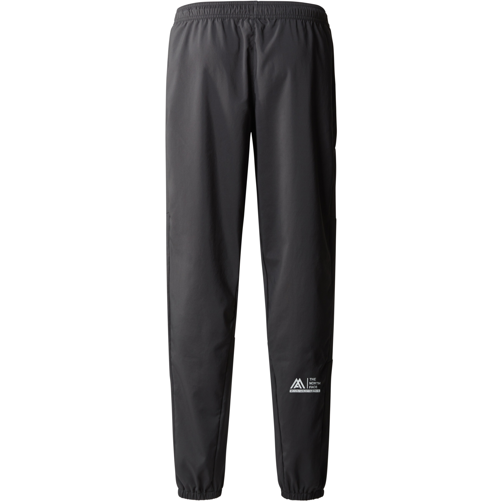 CLASSIC Men Black High Rise Mountain track pant - Tryjaar