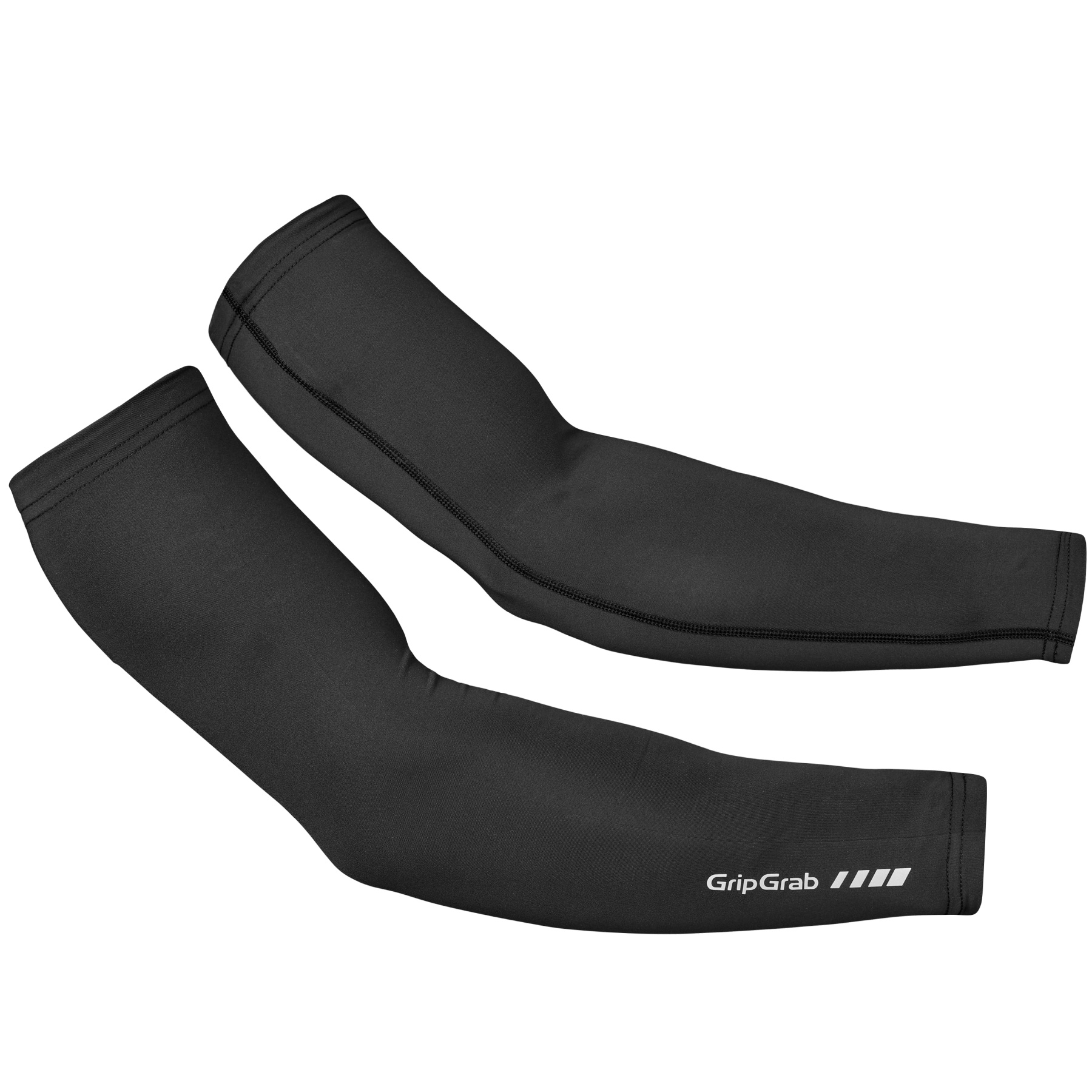 Productfoto van GripGrab UV Protect Armwarmers - Zwart