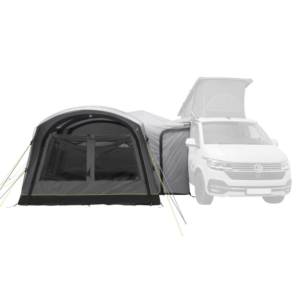 Photo produit de Outwell Auvent - Wolfburg 380 Air - gris
