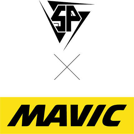 Shutter Precision | Mavic Logo