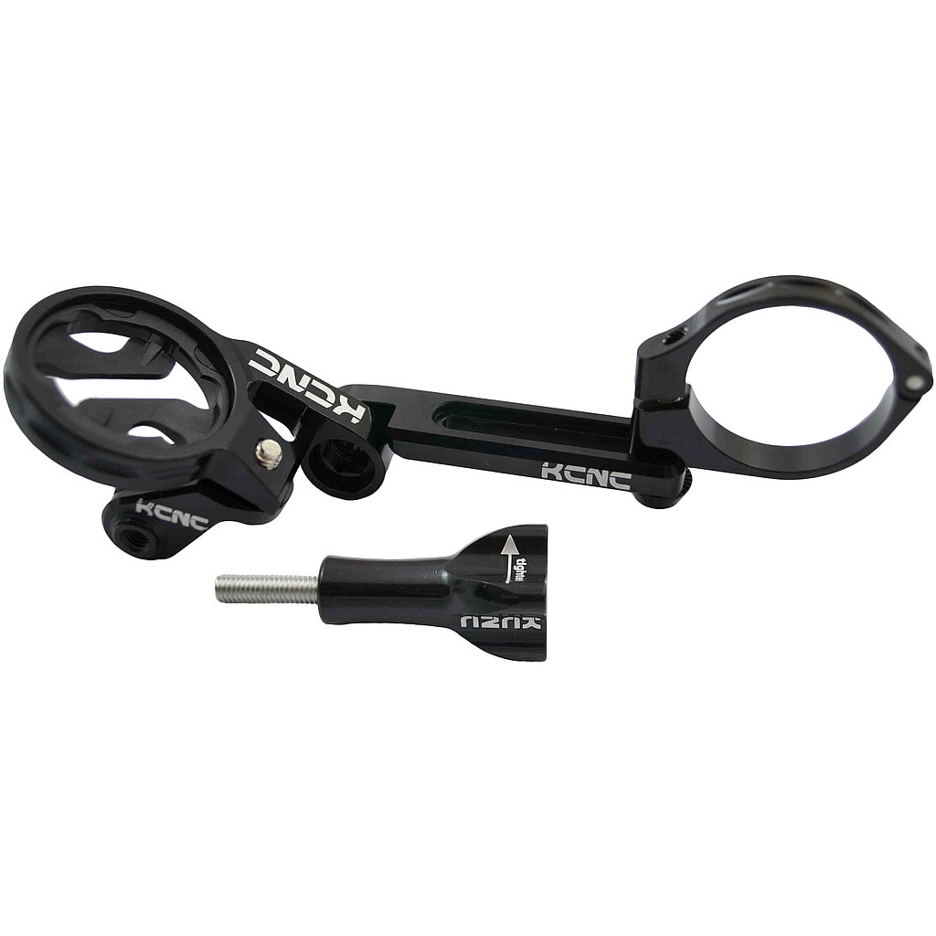 Image of KCNC Handlebar Mount for GoPro and Garmin Devices