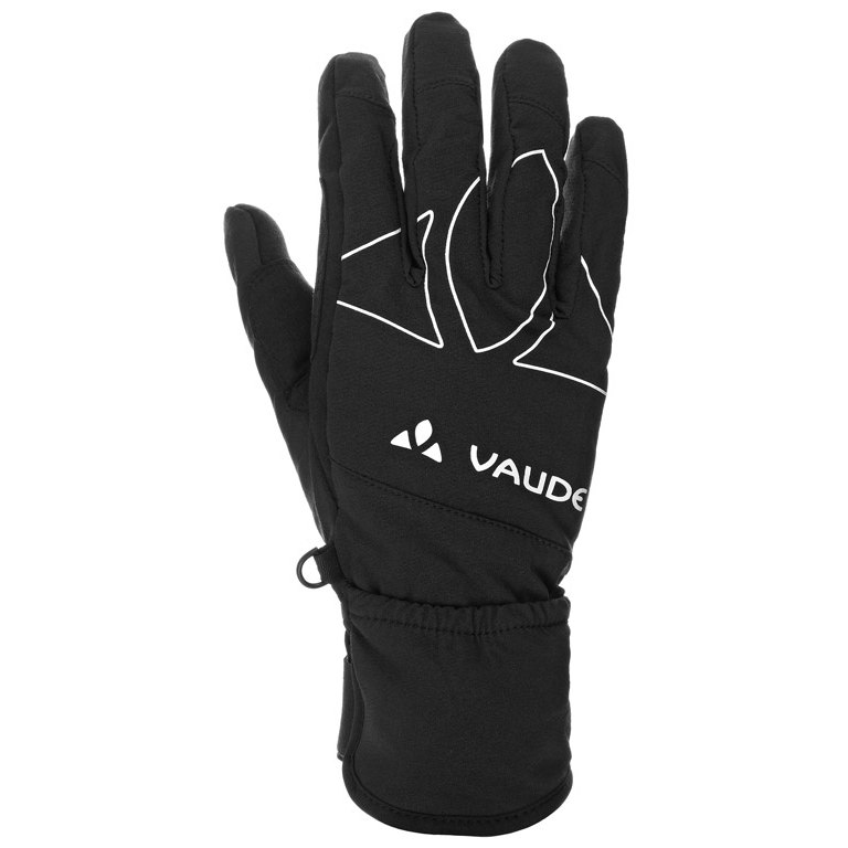 Image of Vaude La Varella Gloves - black