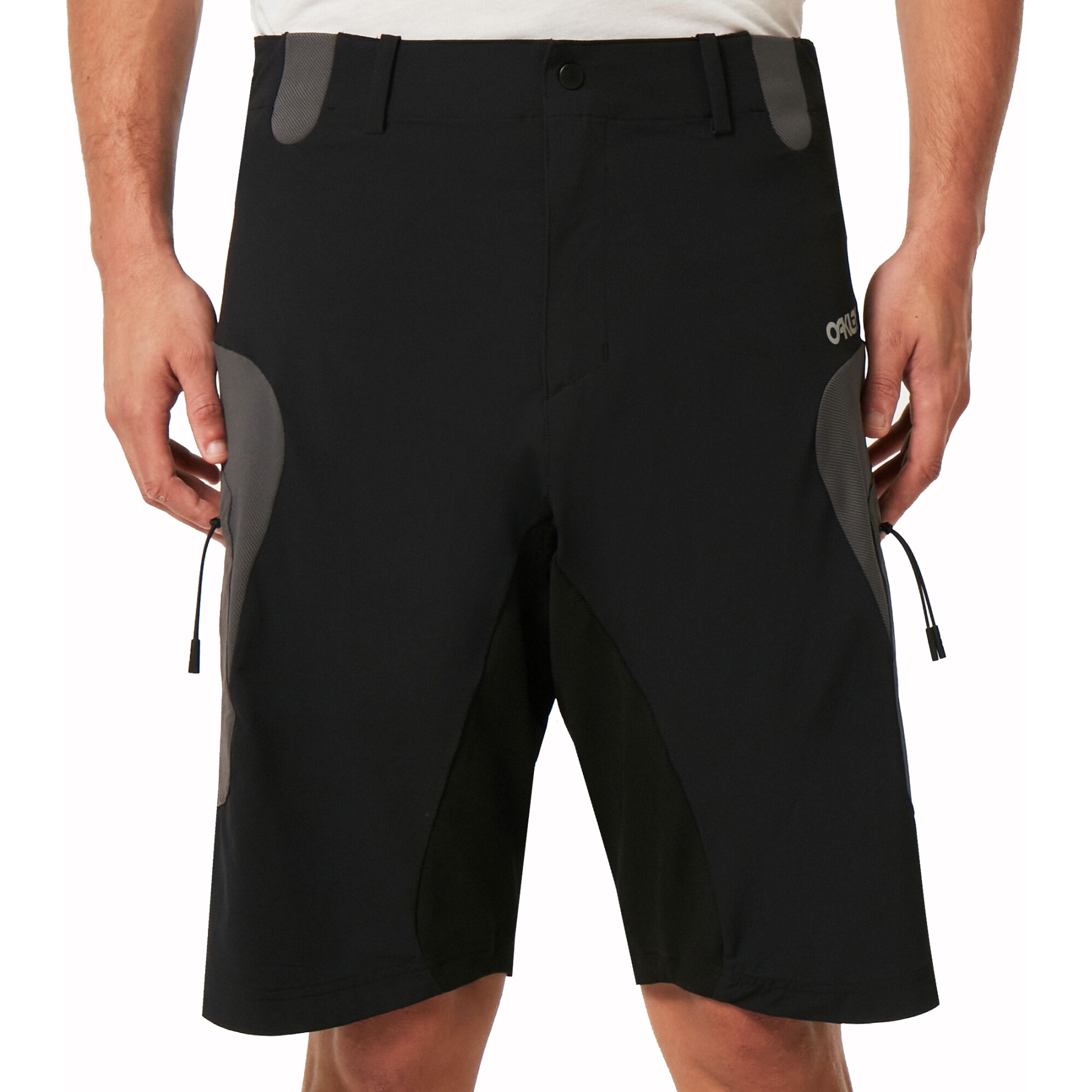 Picture of Oakley Maven MTB Cargo Shorts Men - Blackout