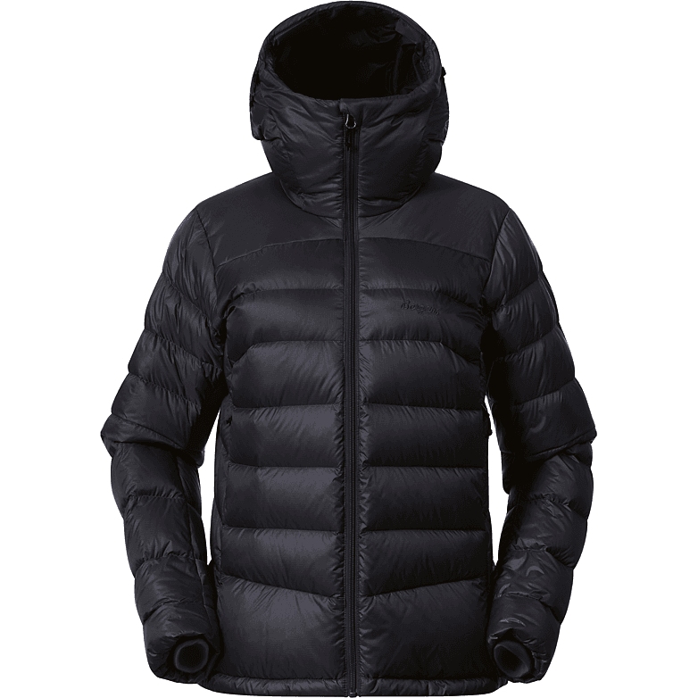 Bergans Vaagaa Allround Daunenjacke Damen schwarz BIKE24