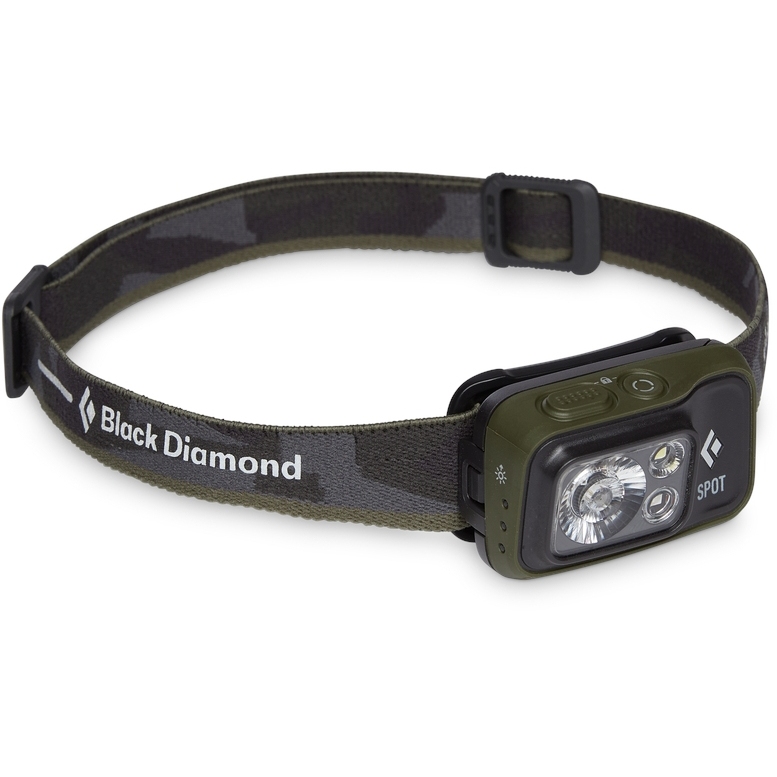 Produktbild von Black Diamond Spot 400 Stirnlampe - Dark Olive
