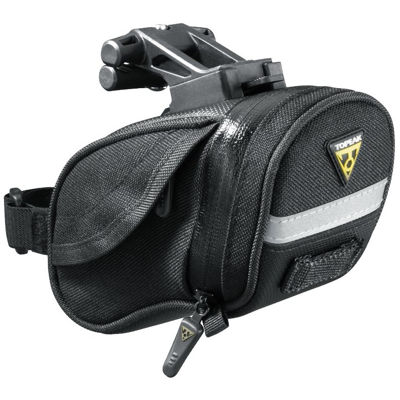 Picture of Topeak Aero Wedge Pack DX QuickClick Small Saddle Bag - 0.45L