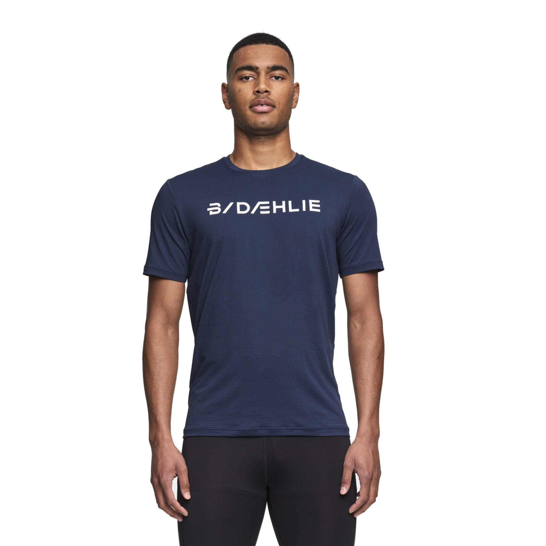 Imagen de Daehlie Camiseta Hombre - Focus - Navy Blue