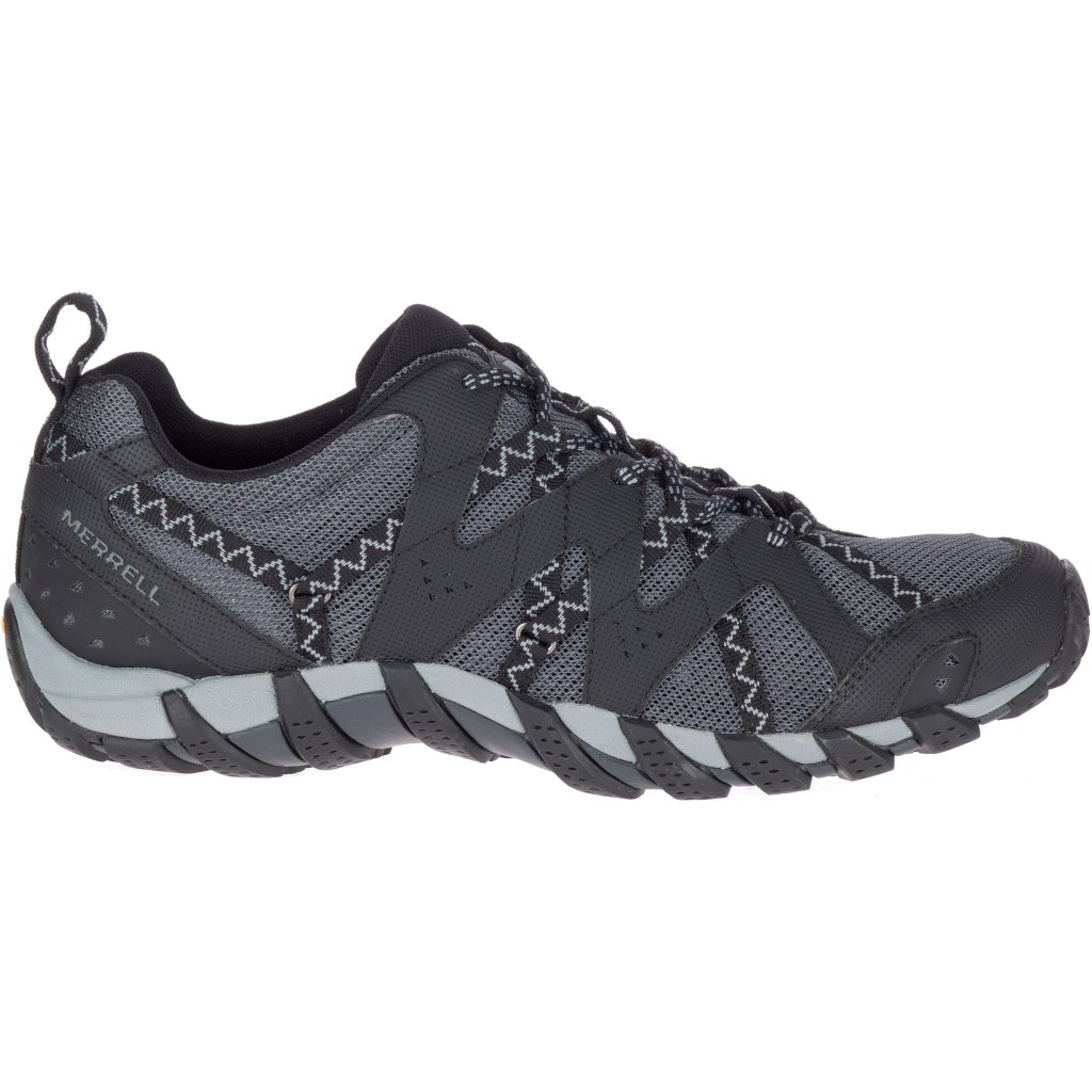 Picture of Merrell Waterpro Maipo 2 Hiking Shoes - black