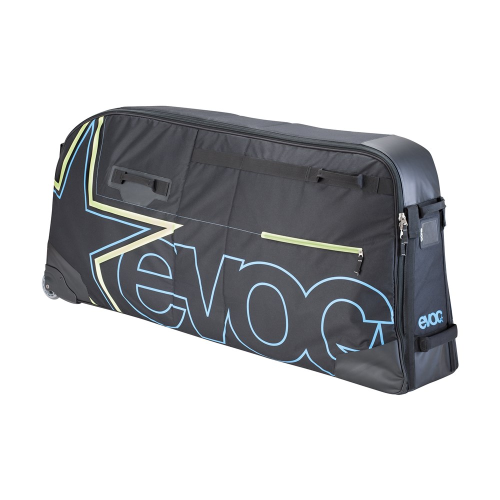 Produktbild von EVOC BMX TRAVEL BAG 200L - Fahrradtasche - Black
