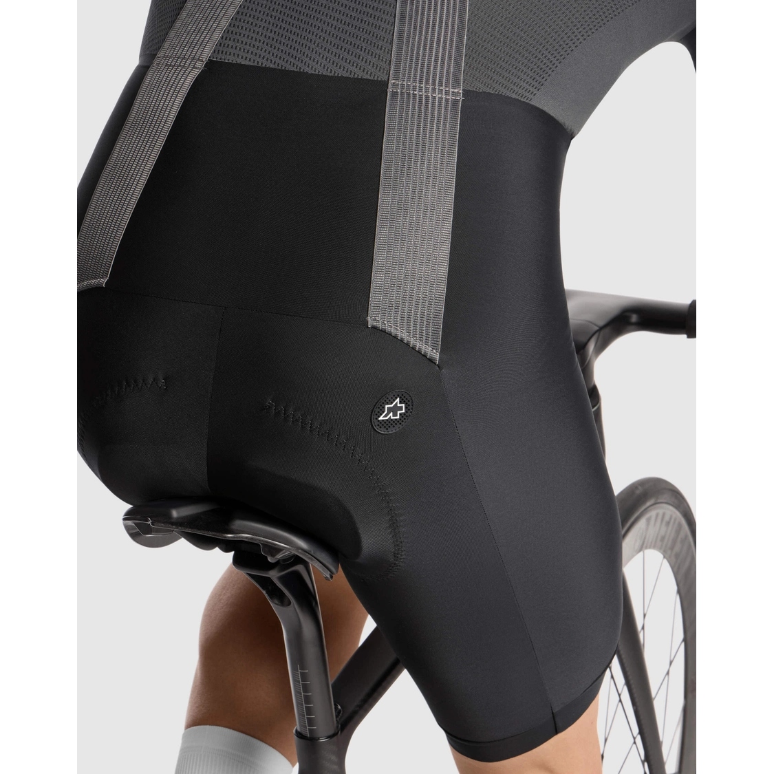 Assos MILLE GTS S11 Spring Fall Bibshorts Men - black series | BIKE24
