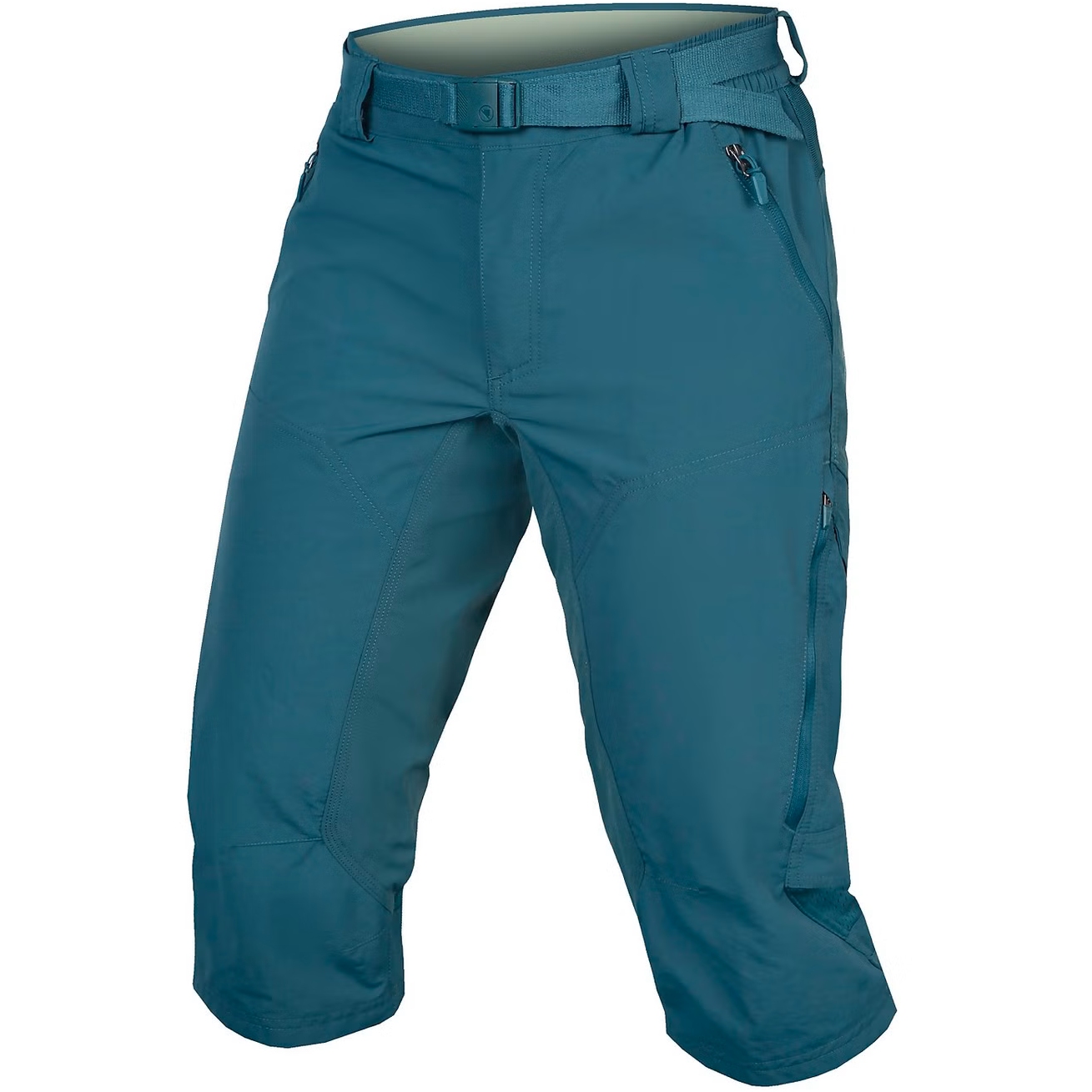 Produktbild von Endura Hummvee 3/4 Shorts Damen - sattes teal