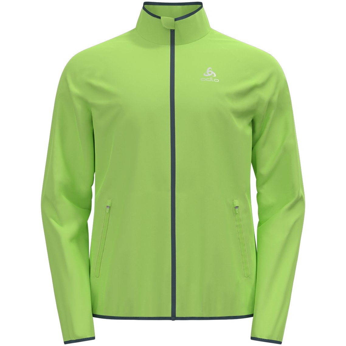 SKINS Odlo Running Light – Fascia Sportiva Da Corsa Con Compressione Dinamica, Tessuto Traspirante E Protezione UPF 50