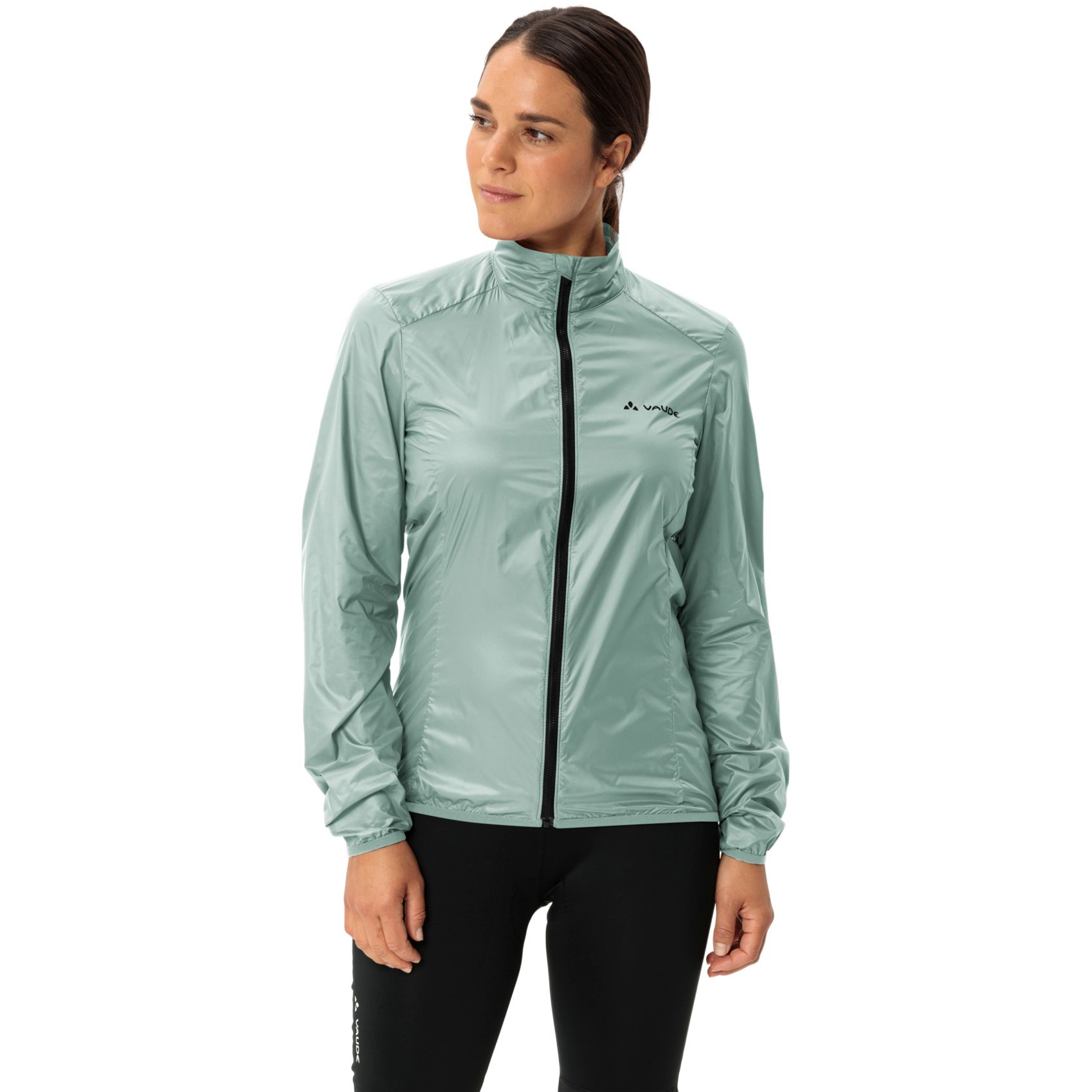 Produktbild von Vaude Matera Air Jacke Damen - dusty fern