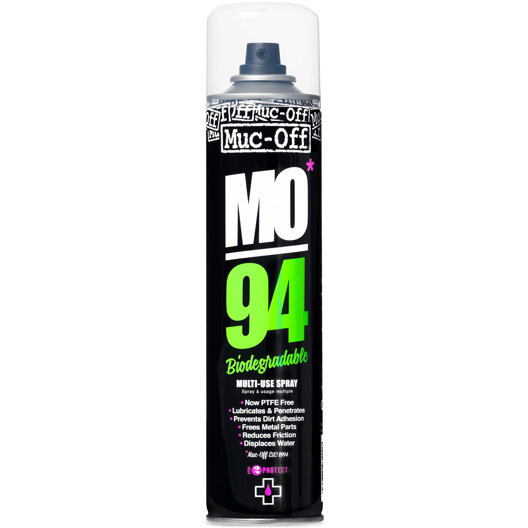 Produktbild von Muc-Off MO-94 Multifunktionsspray 400 ml