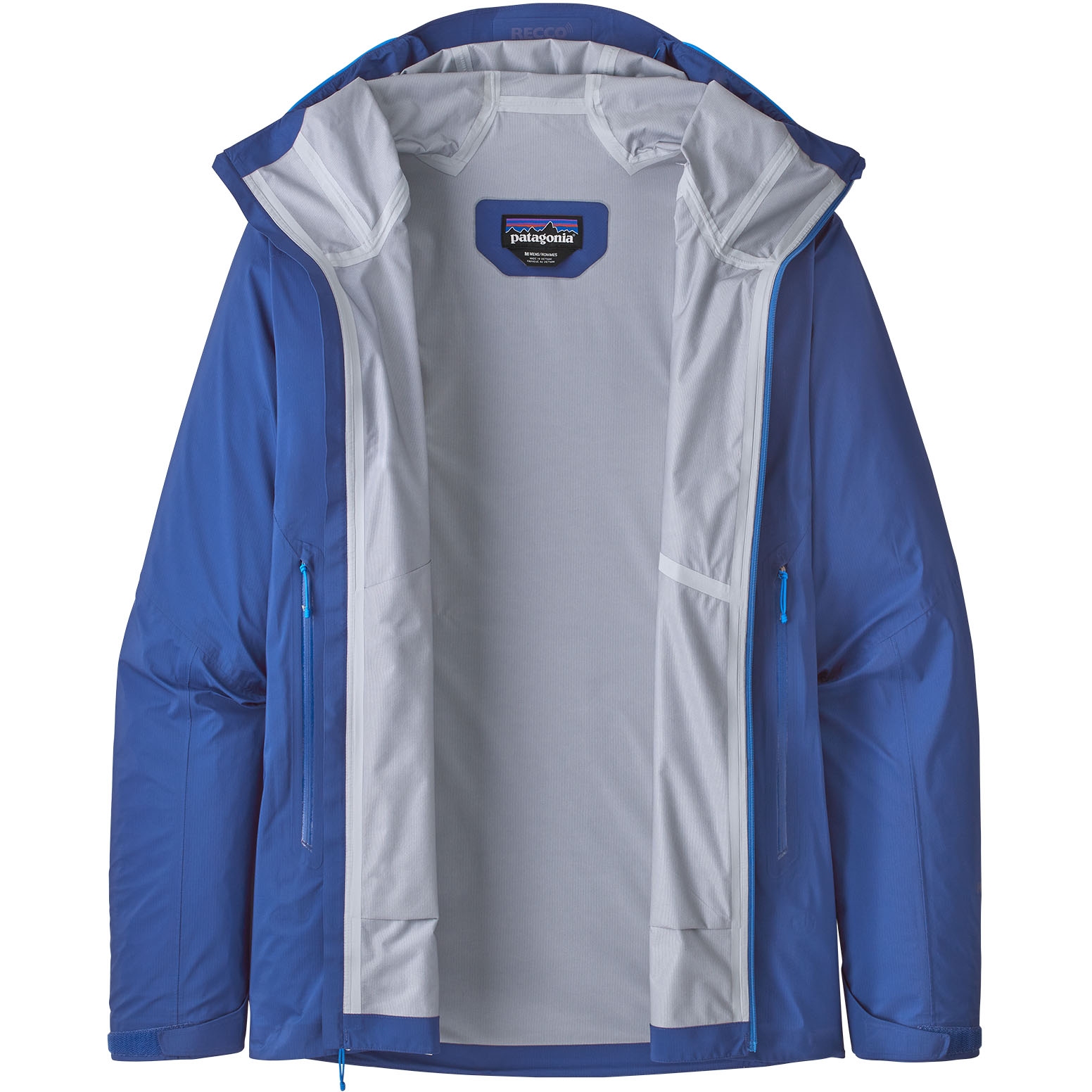 Patagonia Storm10 Jacket - Pitch Blue | BIKE24