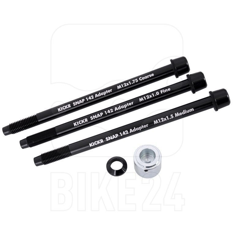 Picture of Wahoo KICKR SNAP 142x12 Thru Axle Adapter
