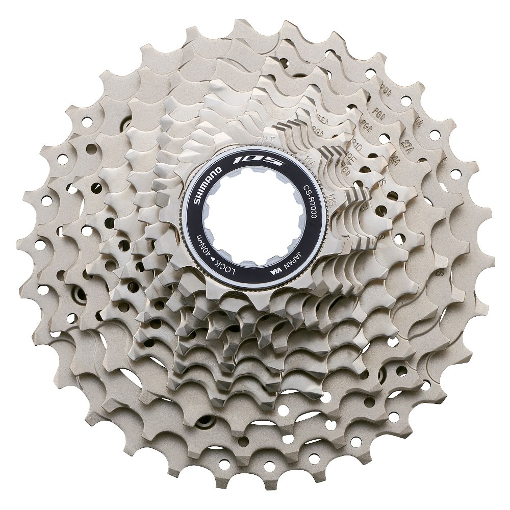 Picture of Shimano 105 CS-R7000 Cassette 11-speed