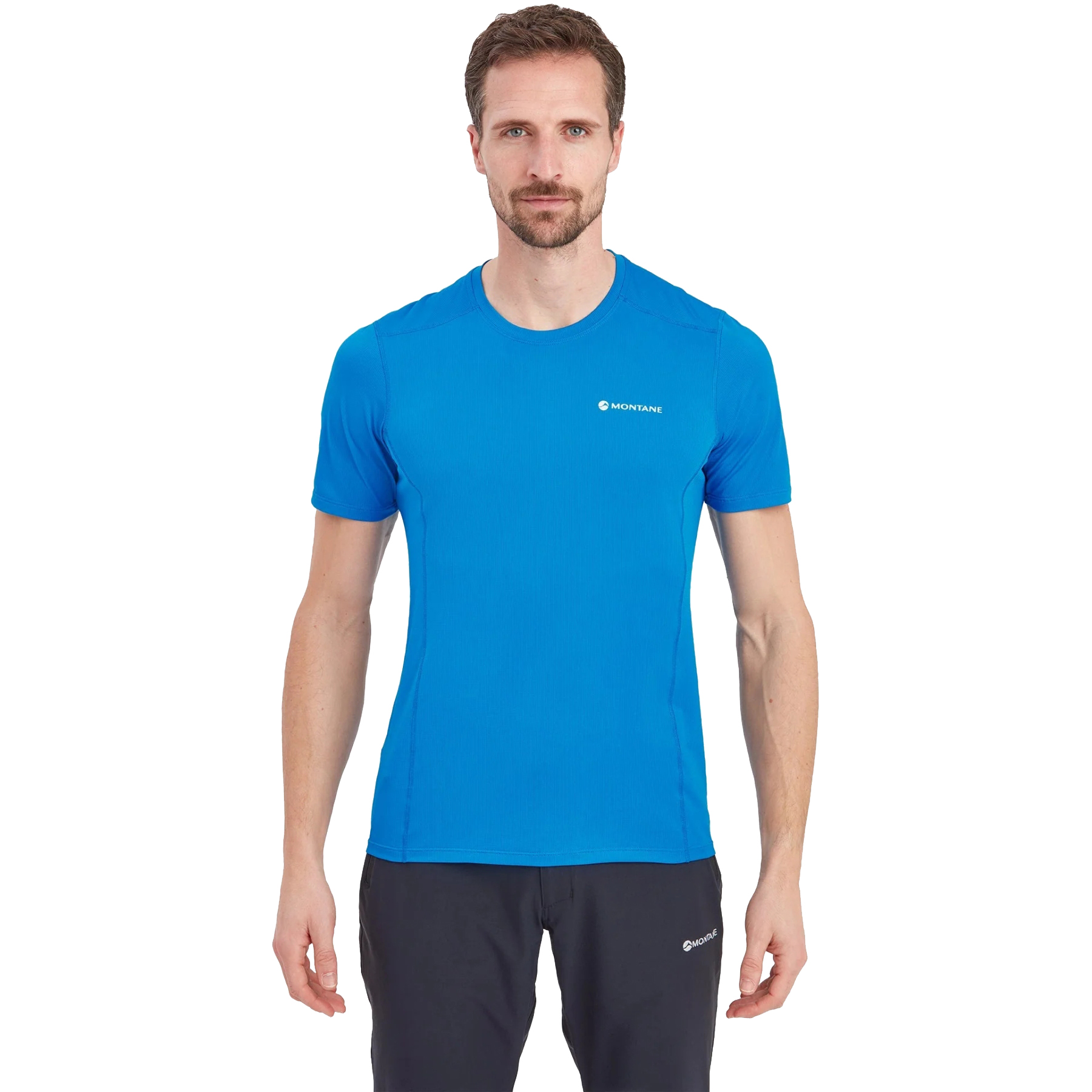 Montane Trail Lite Berretto Da Corsa In Montagna – Leggero Aeroflyte QD – Fascia CoolMax – Fori Laser – Grigio