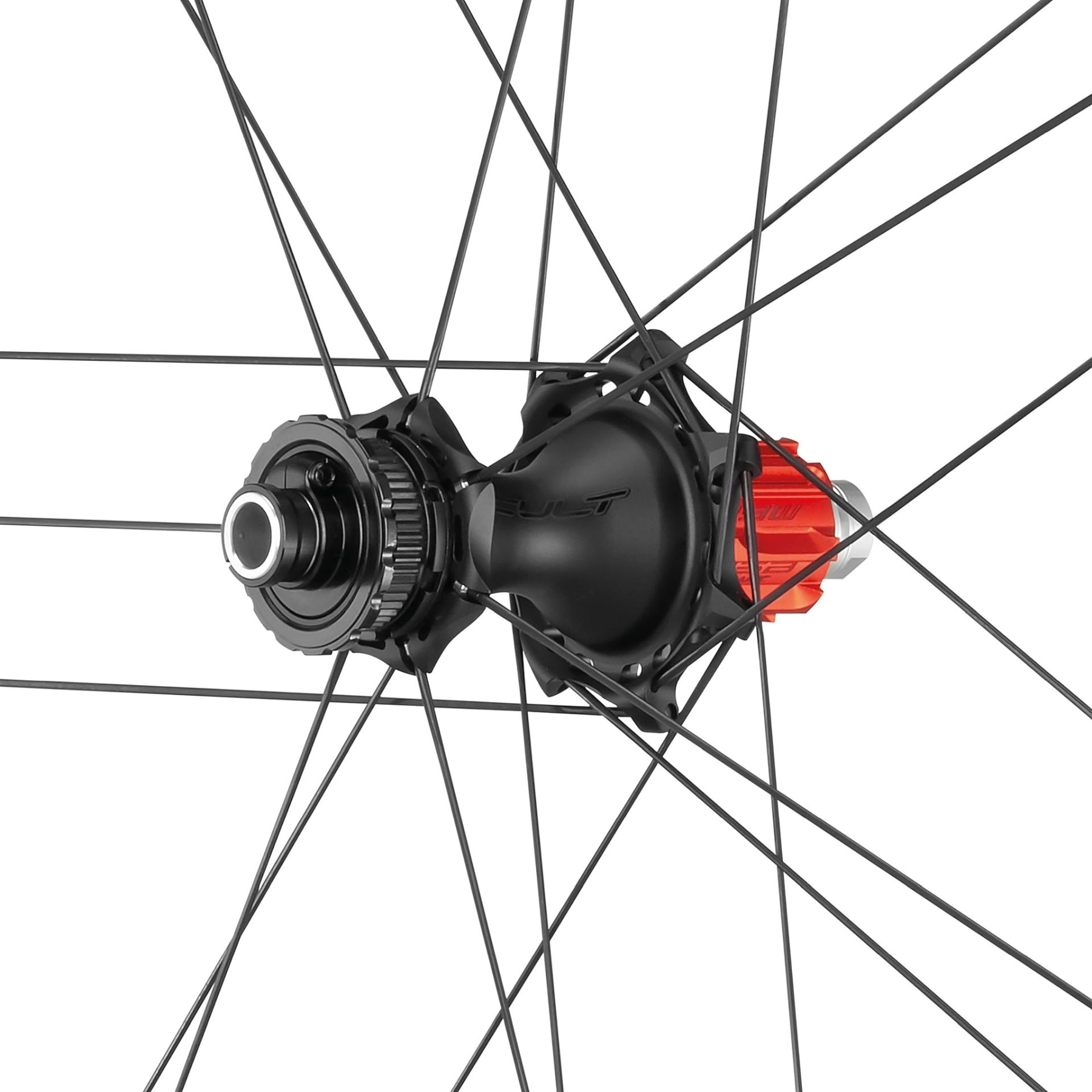 Campagnolo Bora Ultra WTO 45 C23 DB Wheelset - 28