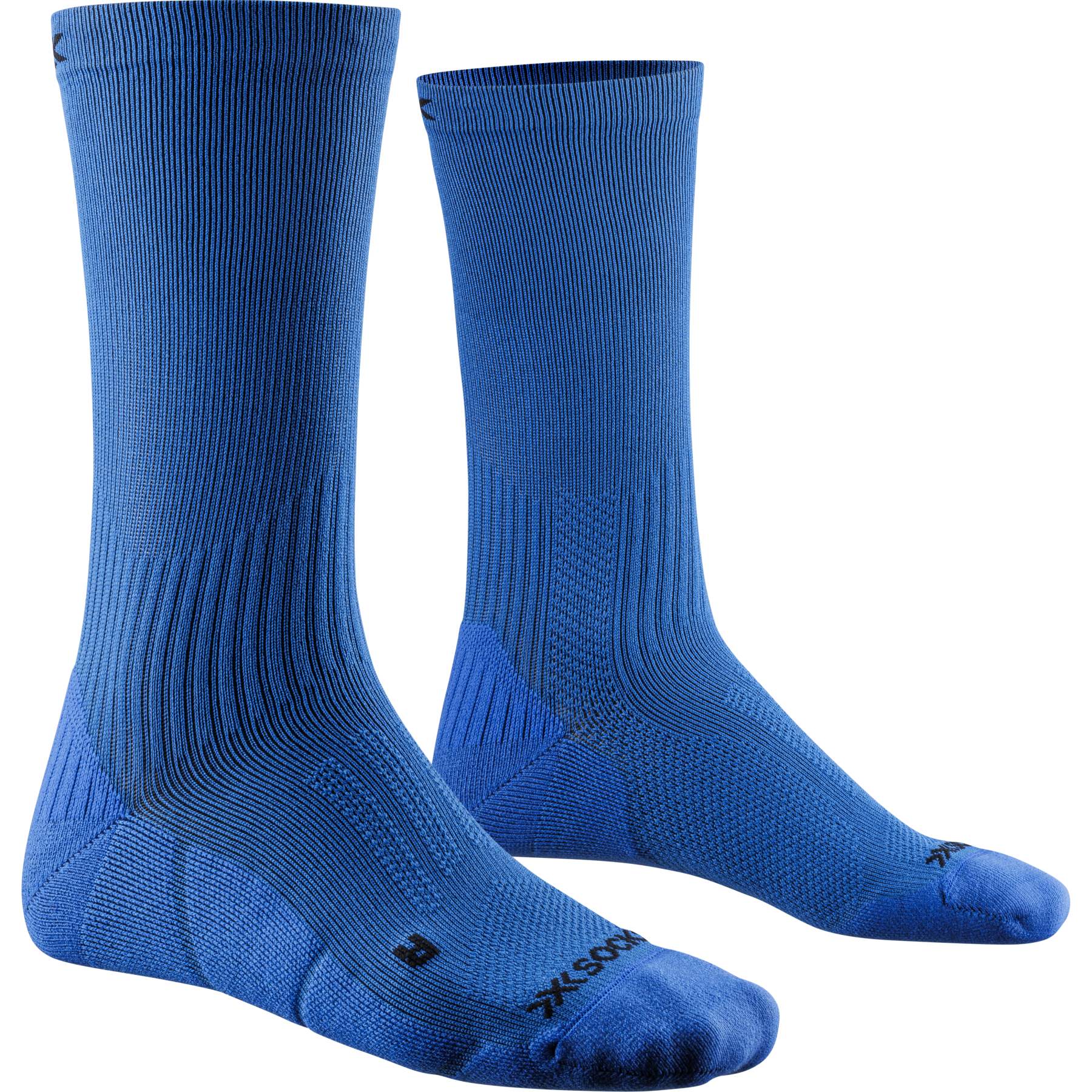 Picture of X-Socks Core Sport Crew Socks - twyce blue